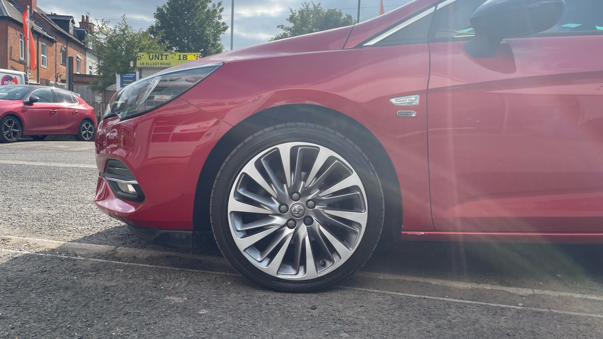 car image
