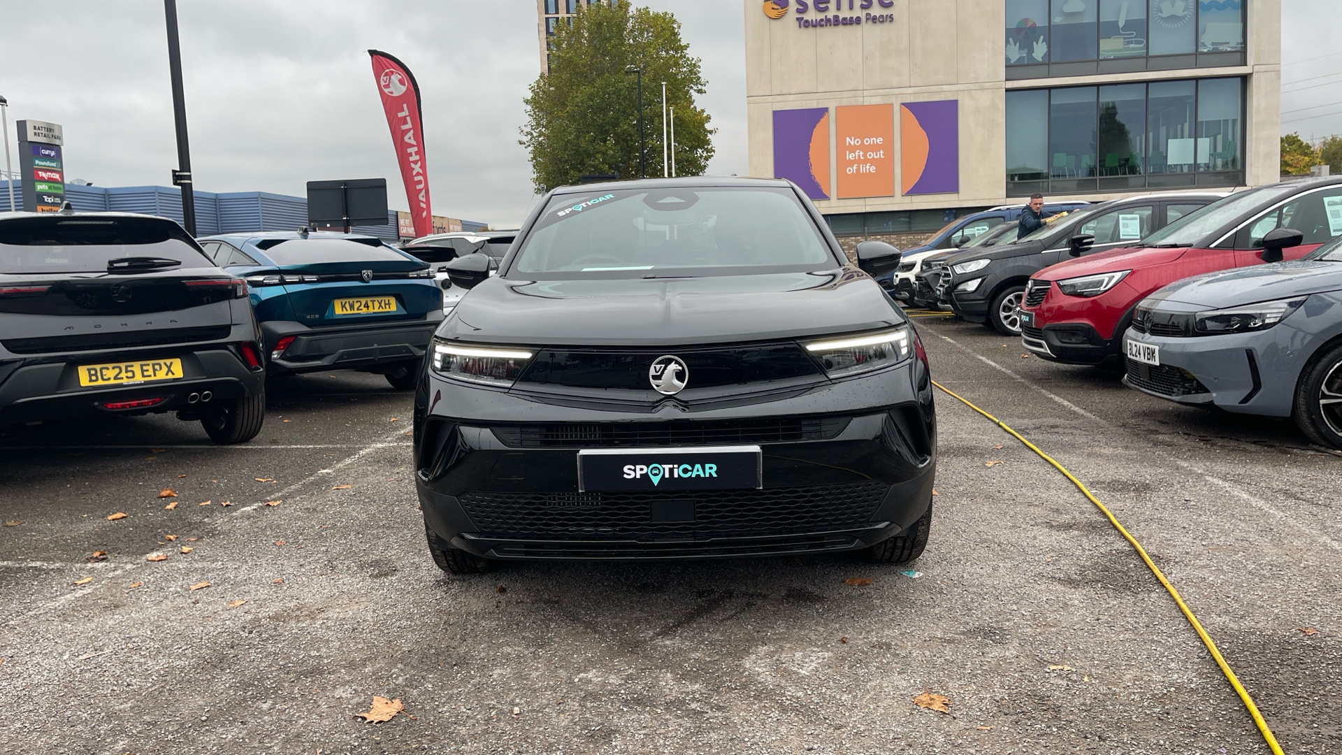 car image