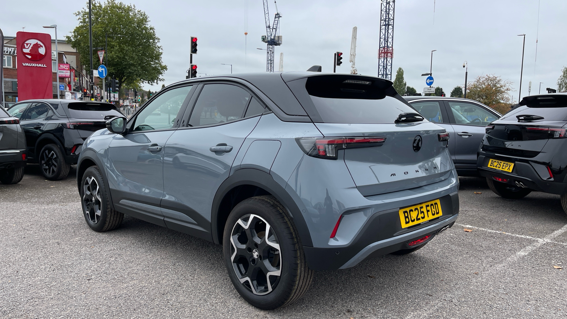 car image