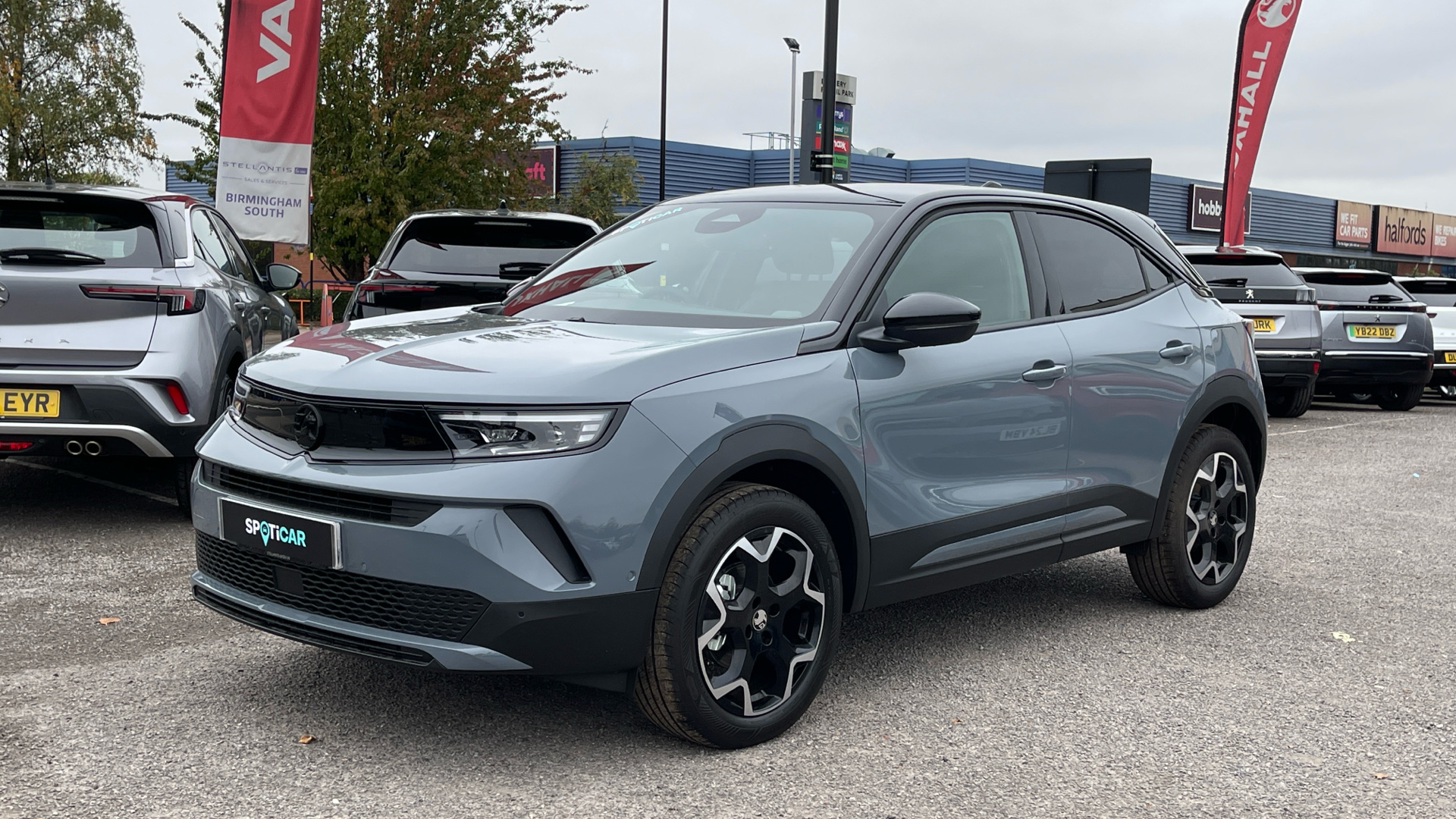 car image
