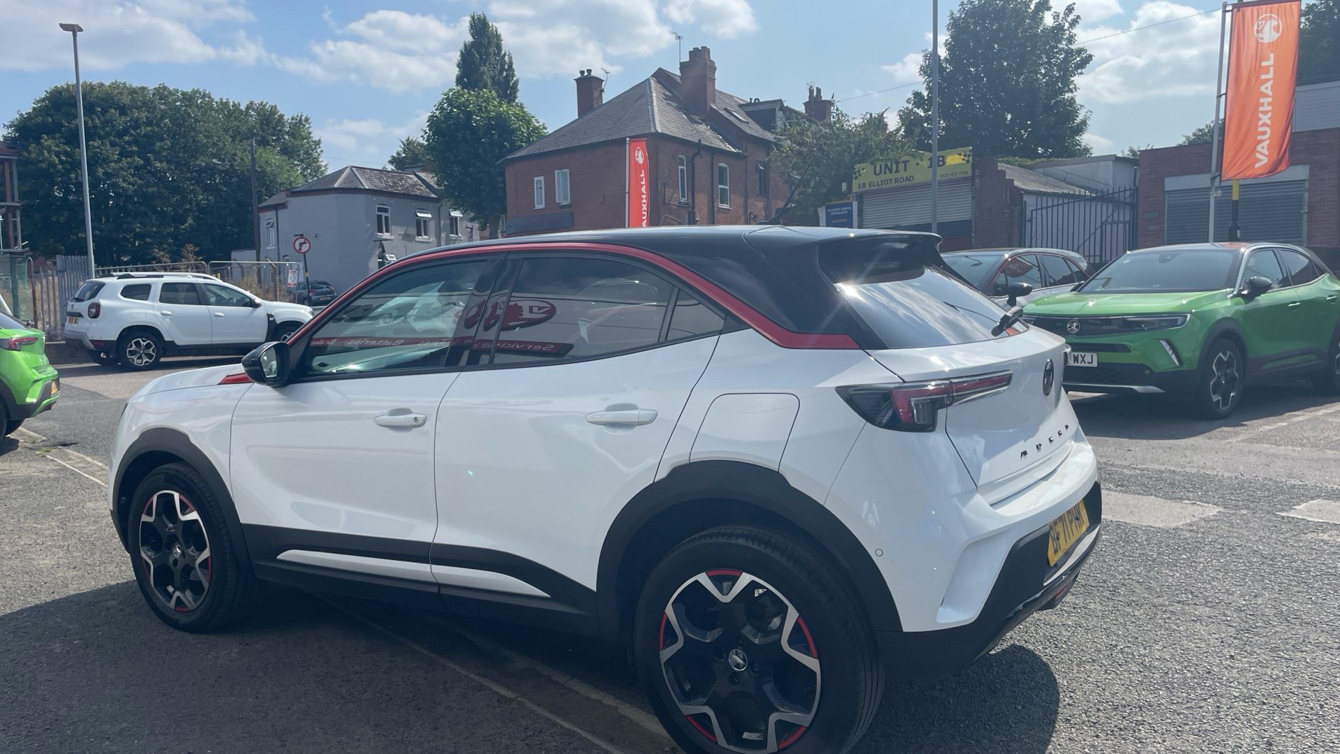 car image