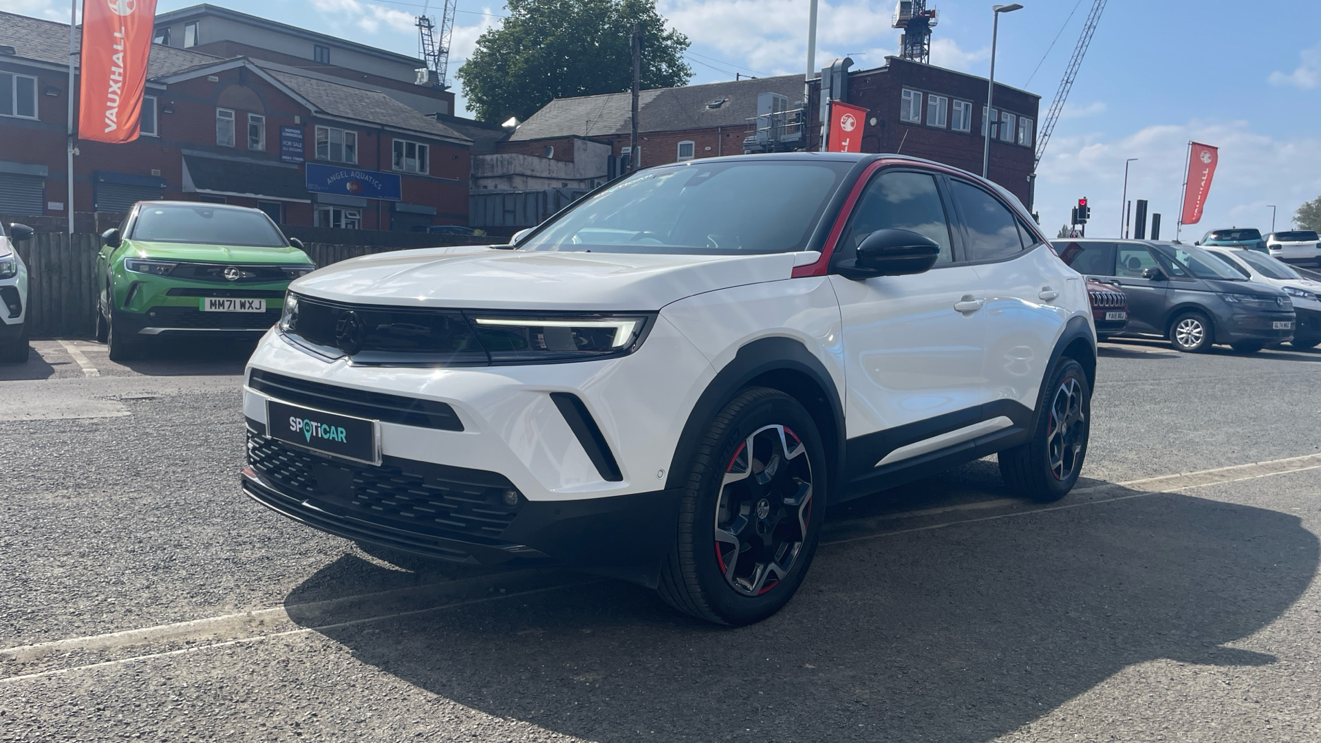 car image