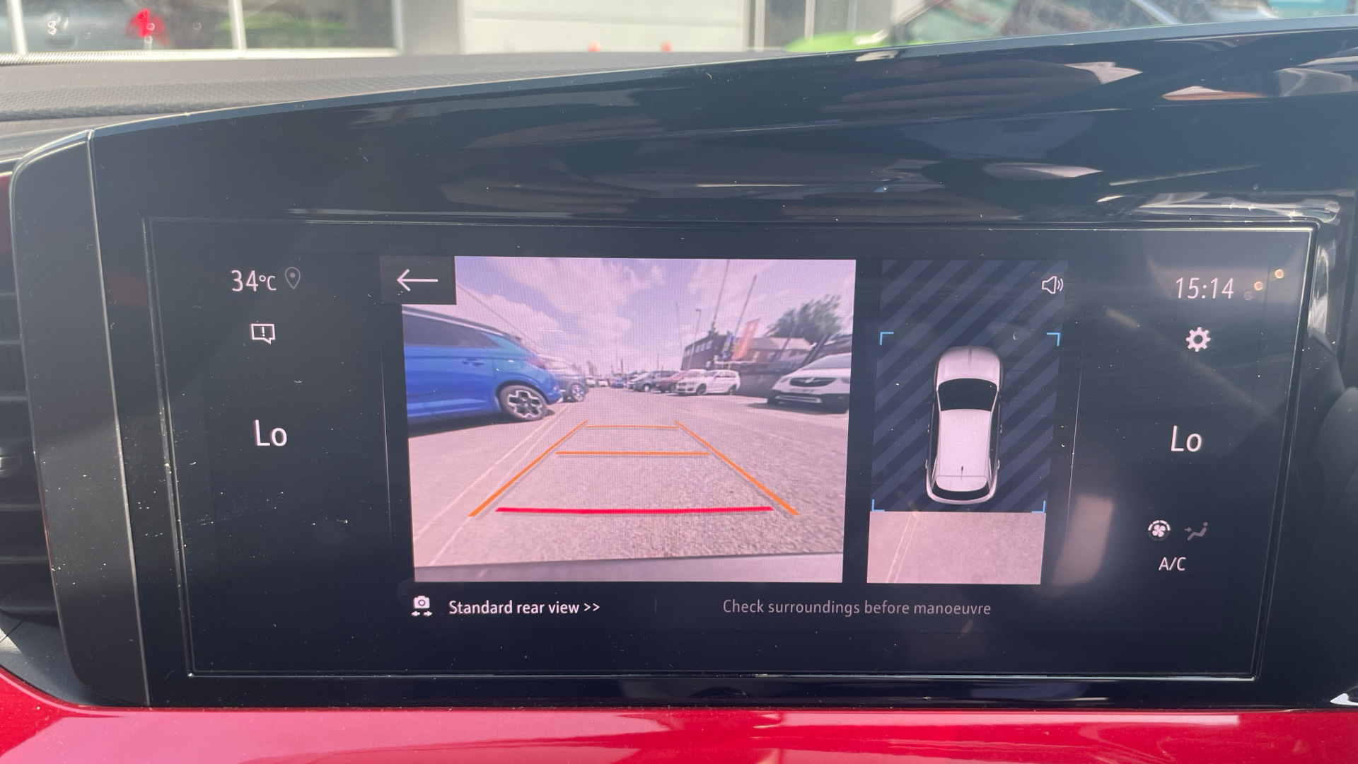 car image