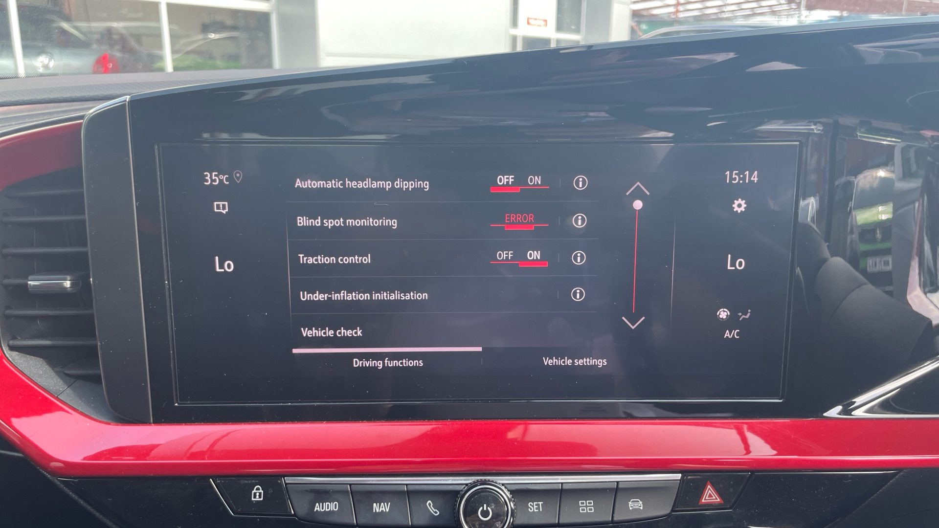car image