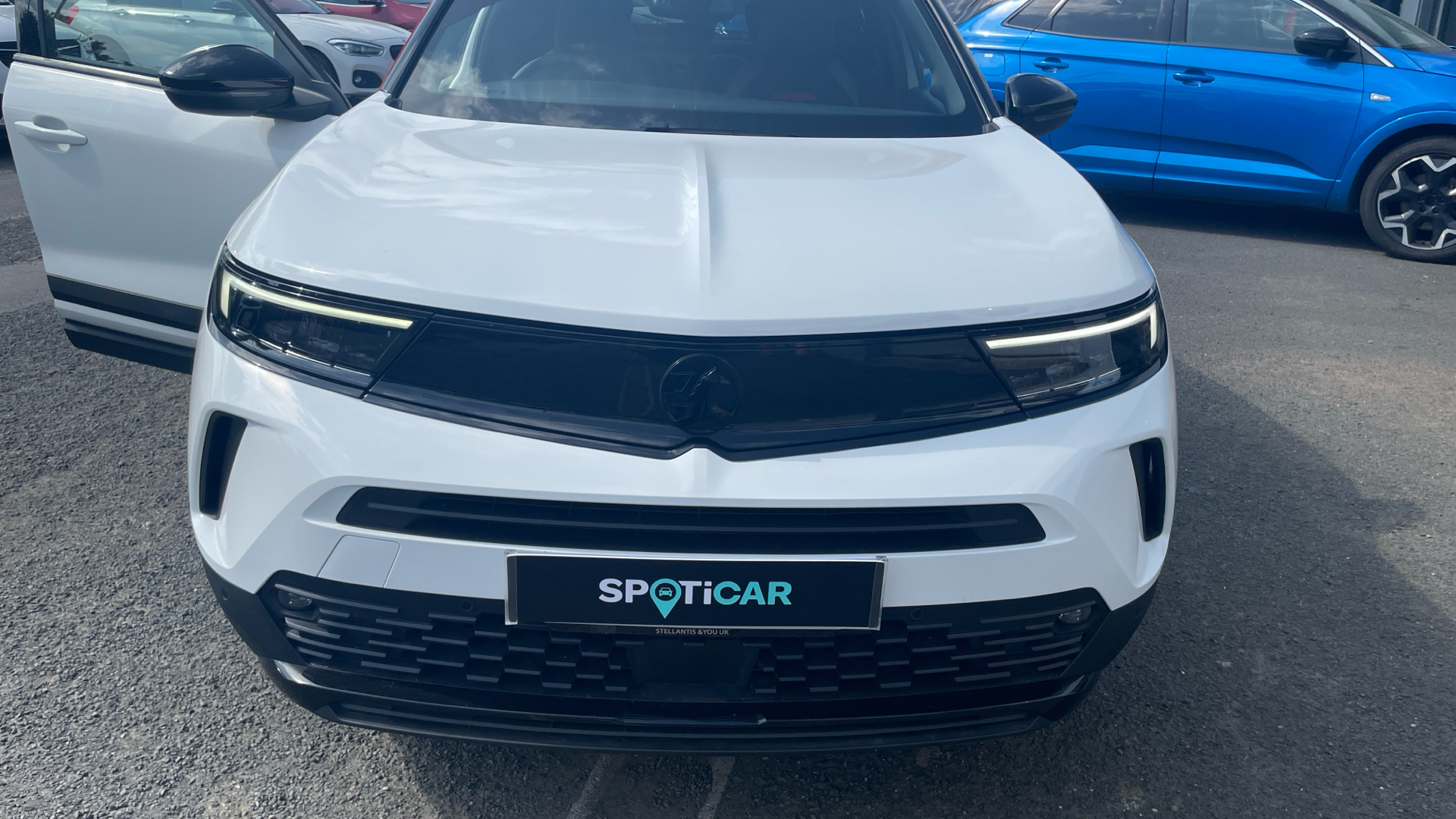 car image