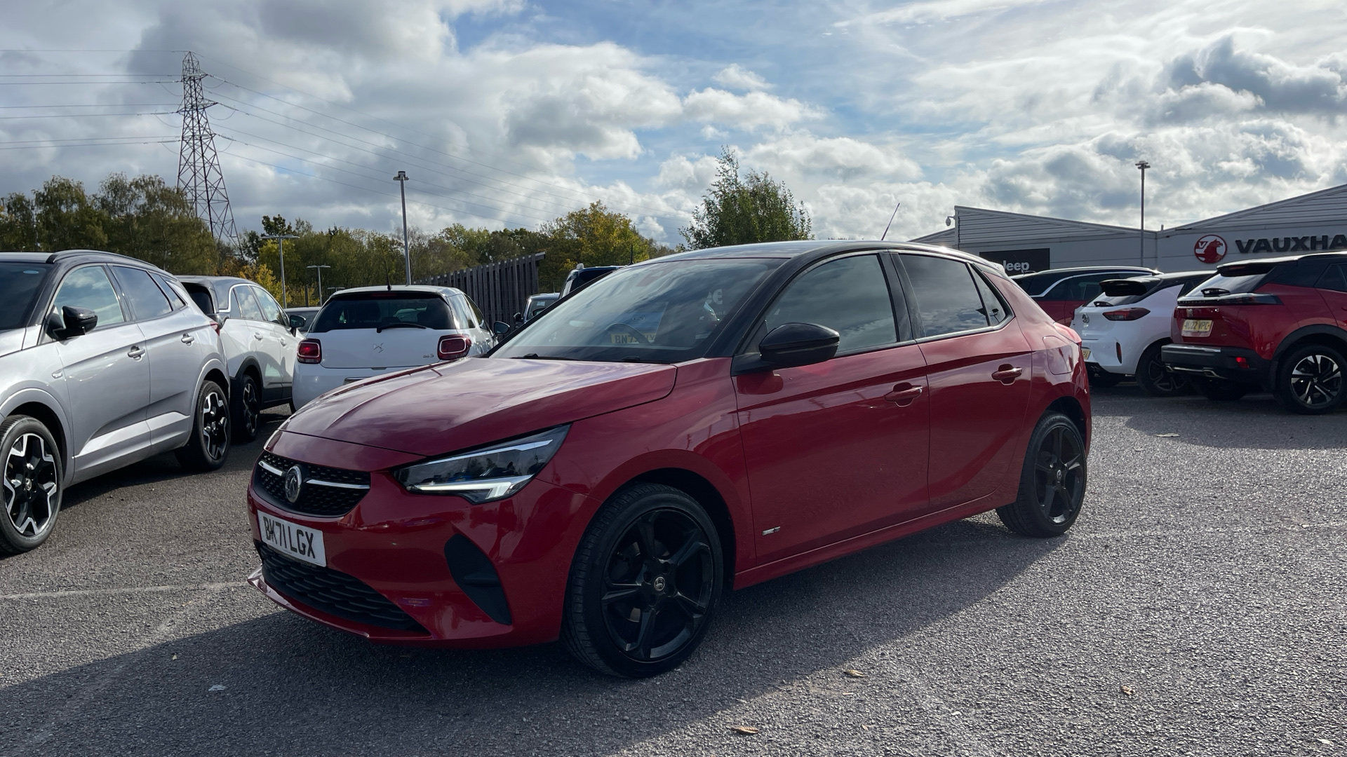car image