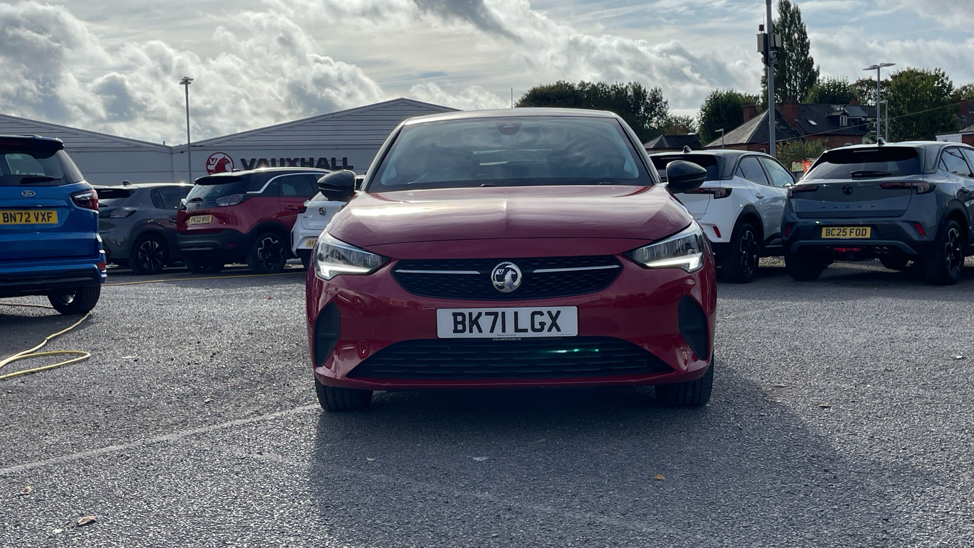 car image