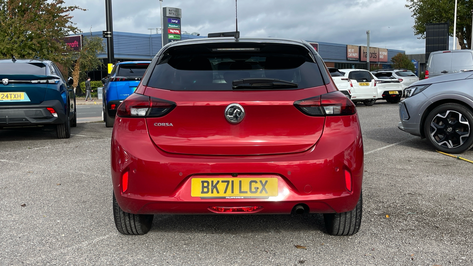 car image
