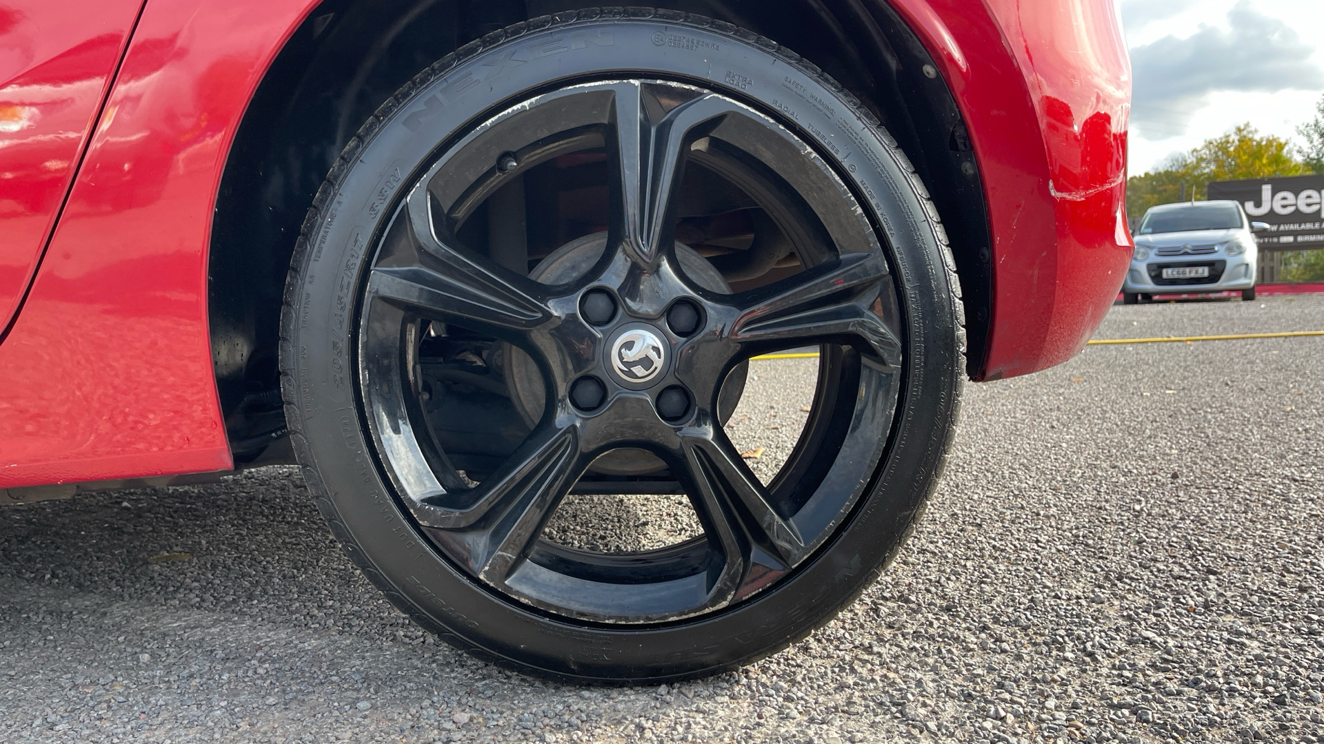car image