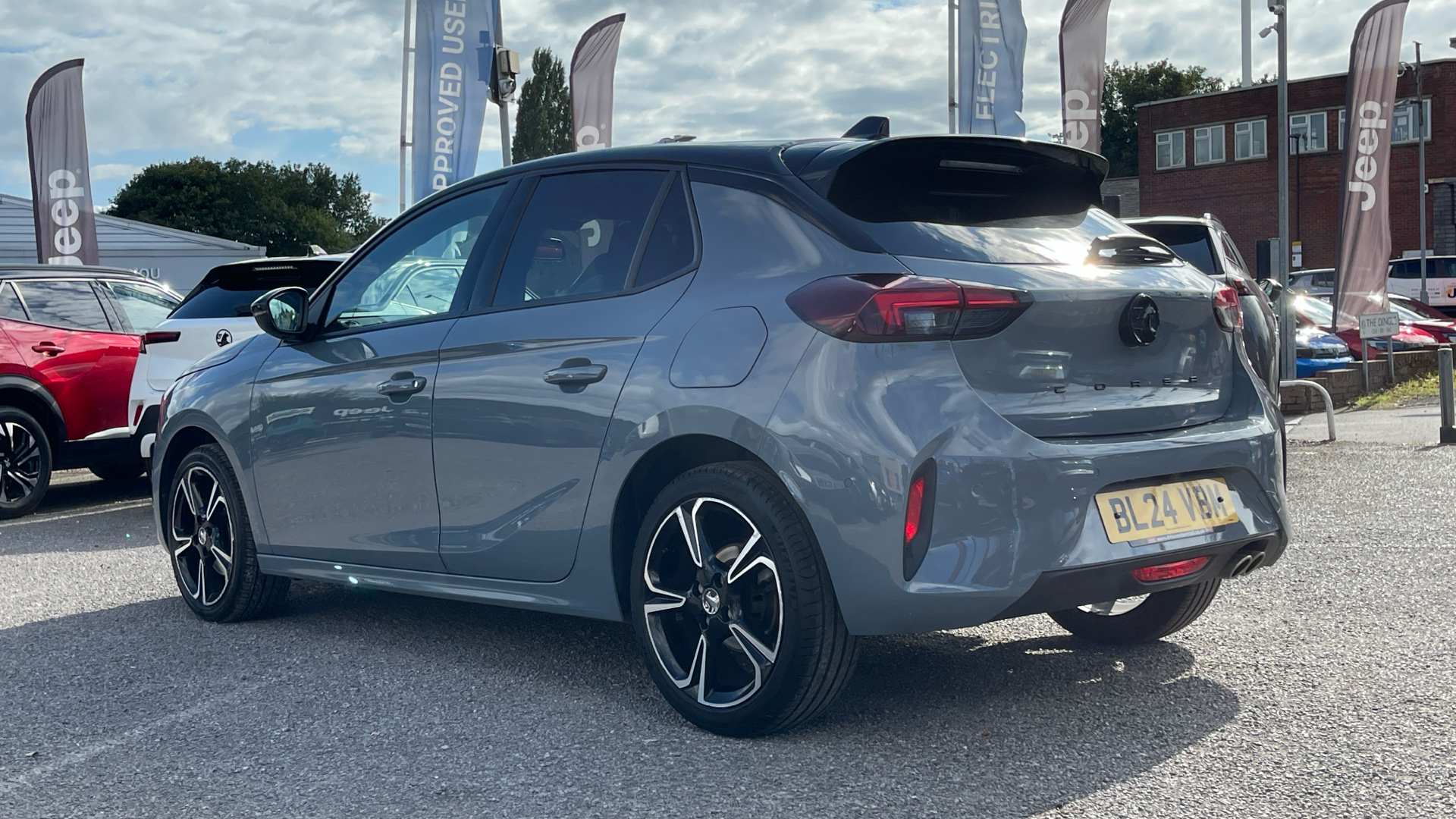 car image