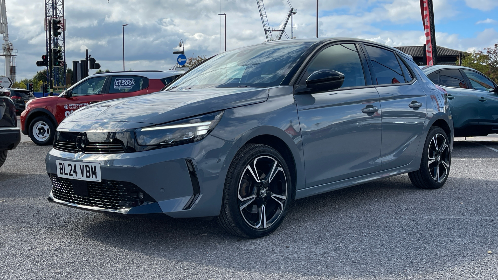 car image