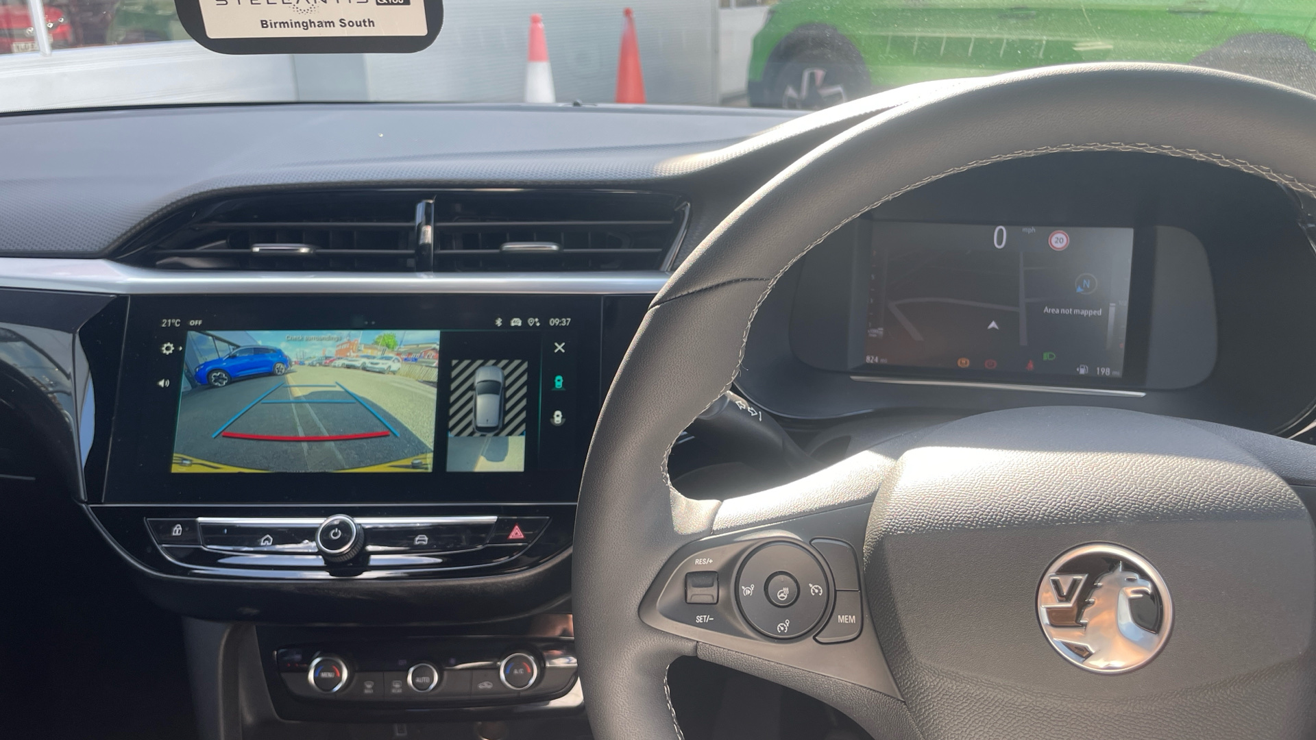 car image