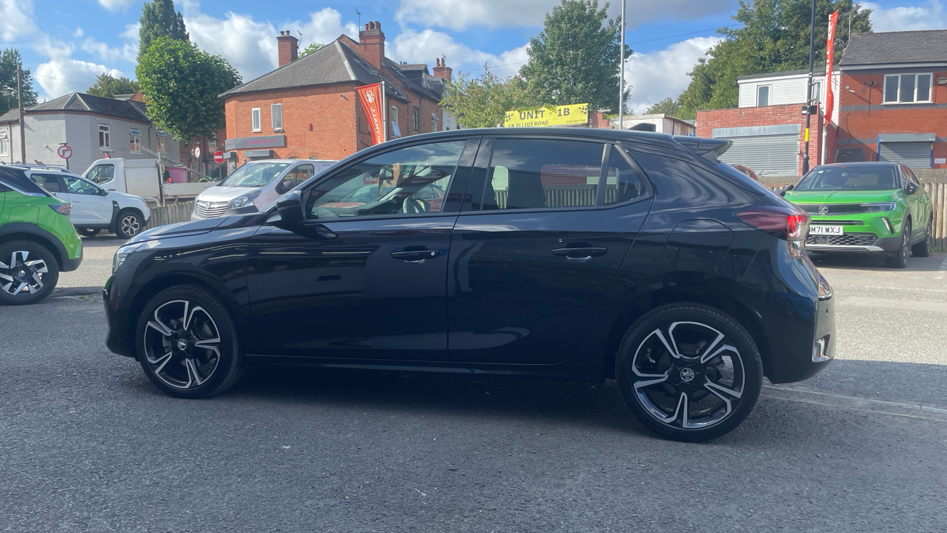 car image