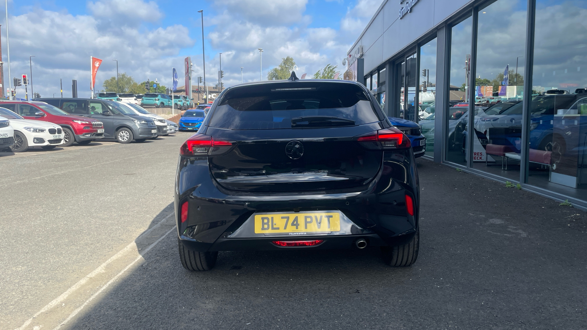 car image