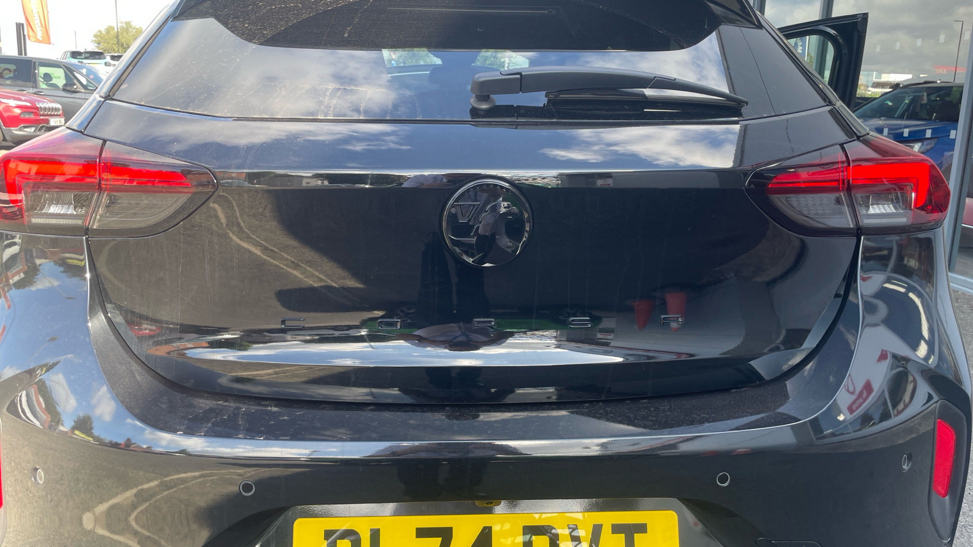 car image