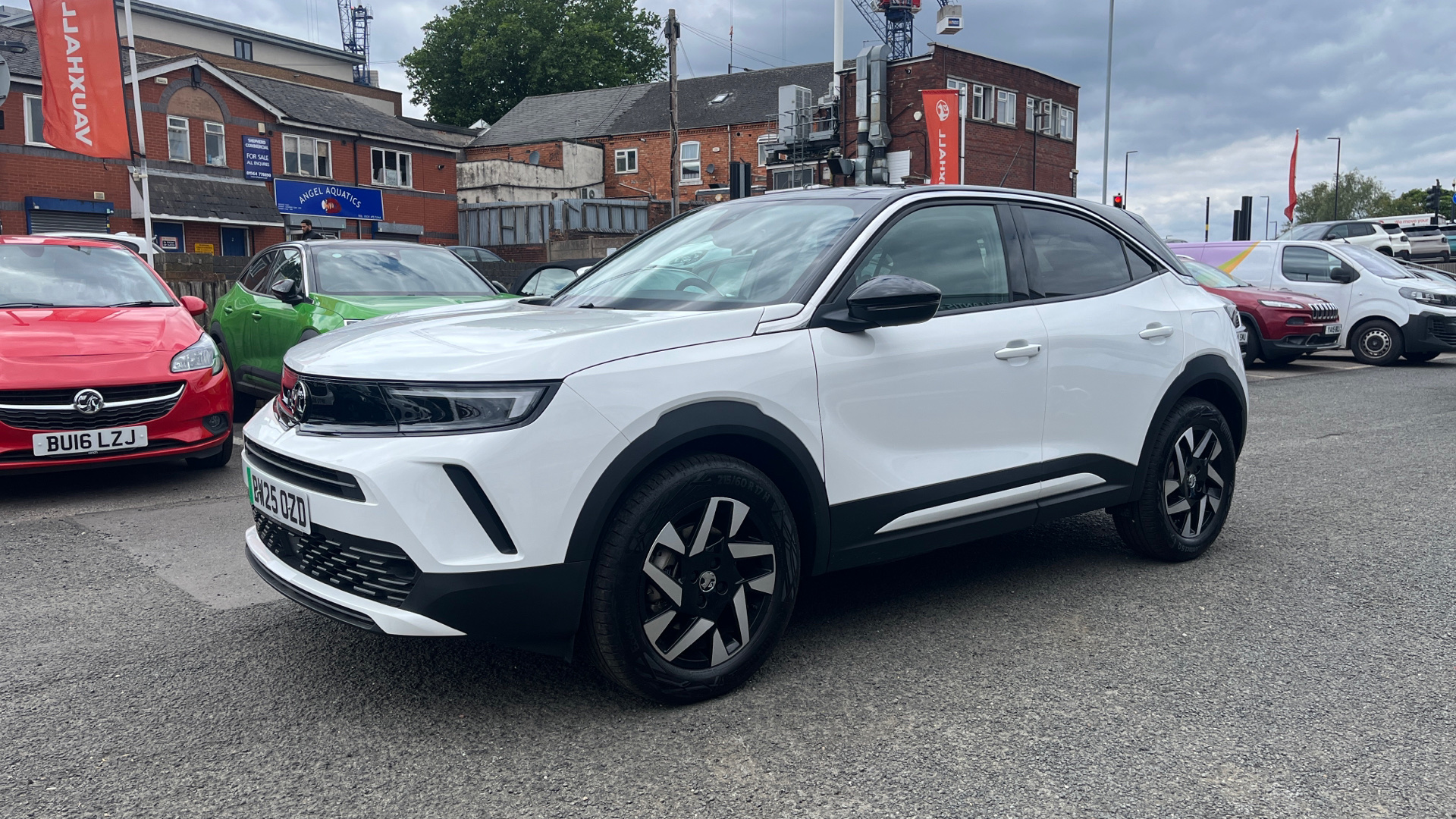 car image