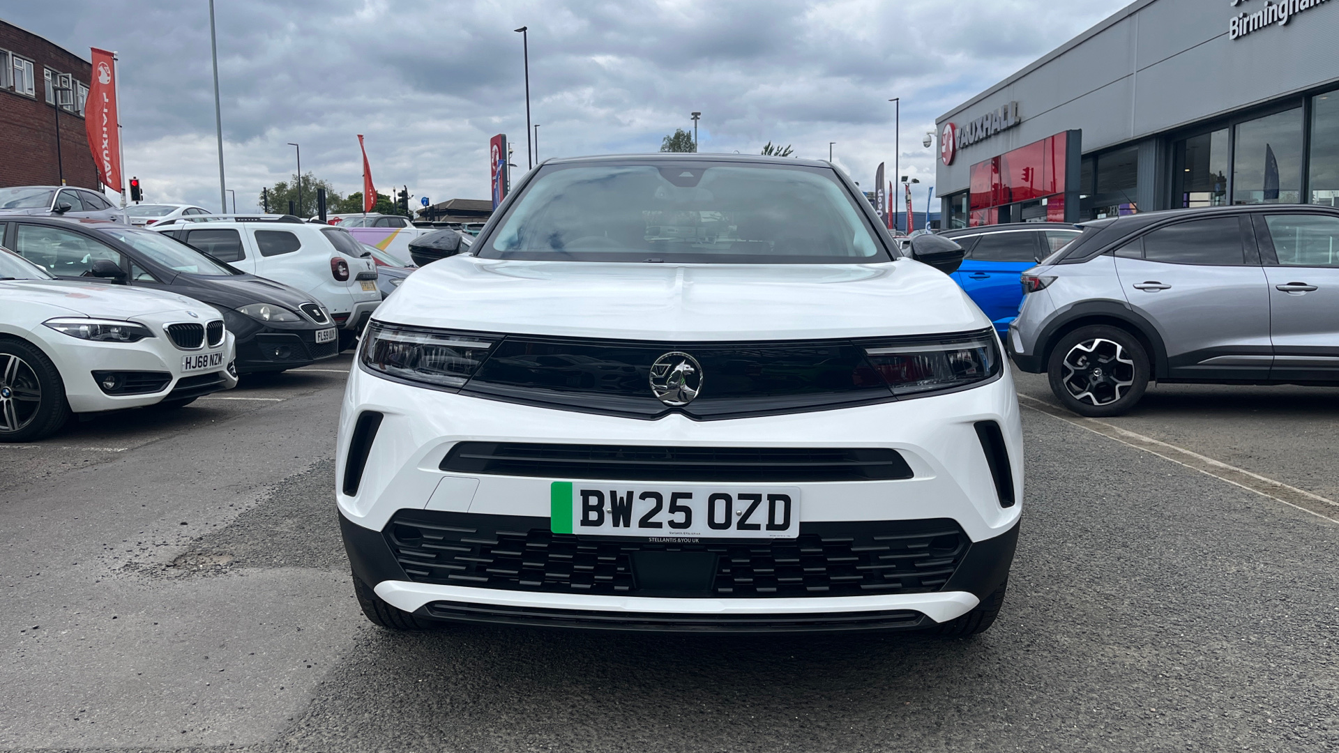 car image