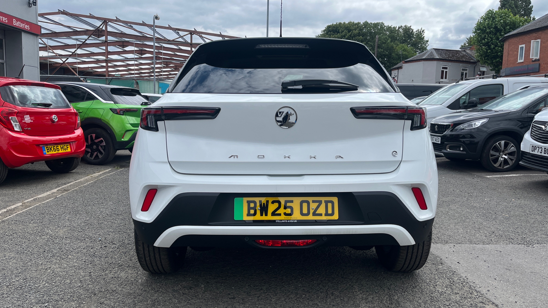 car image
