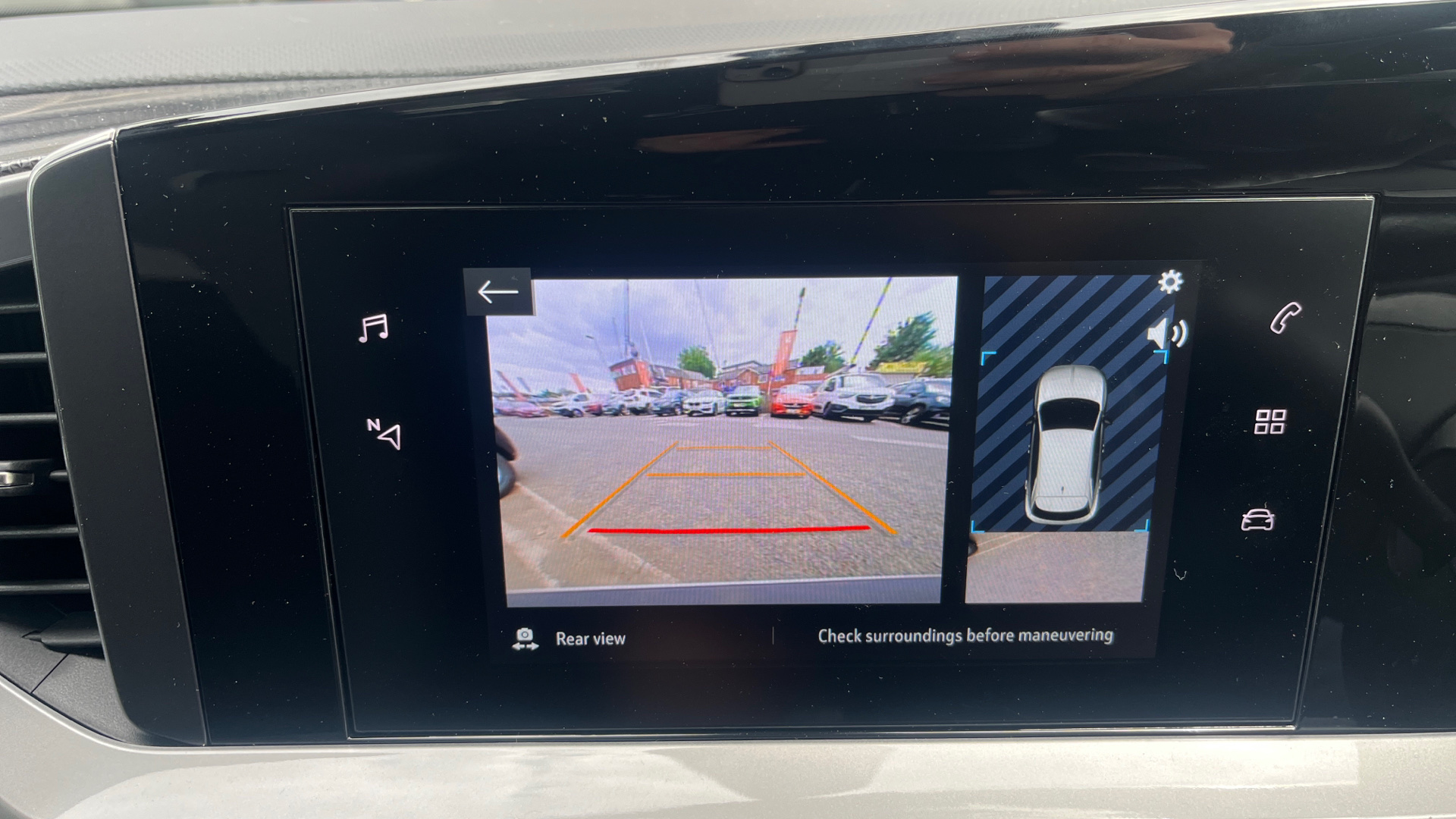car image