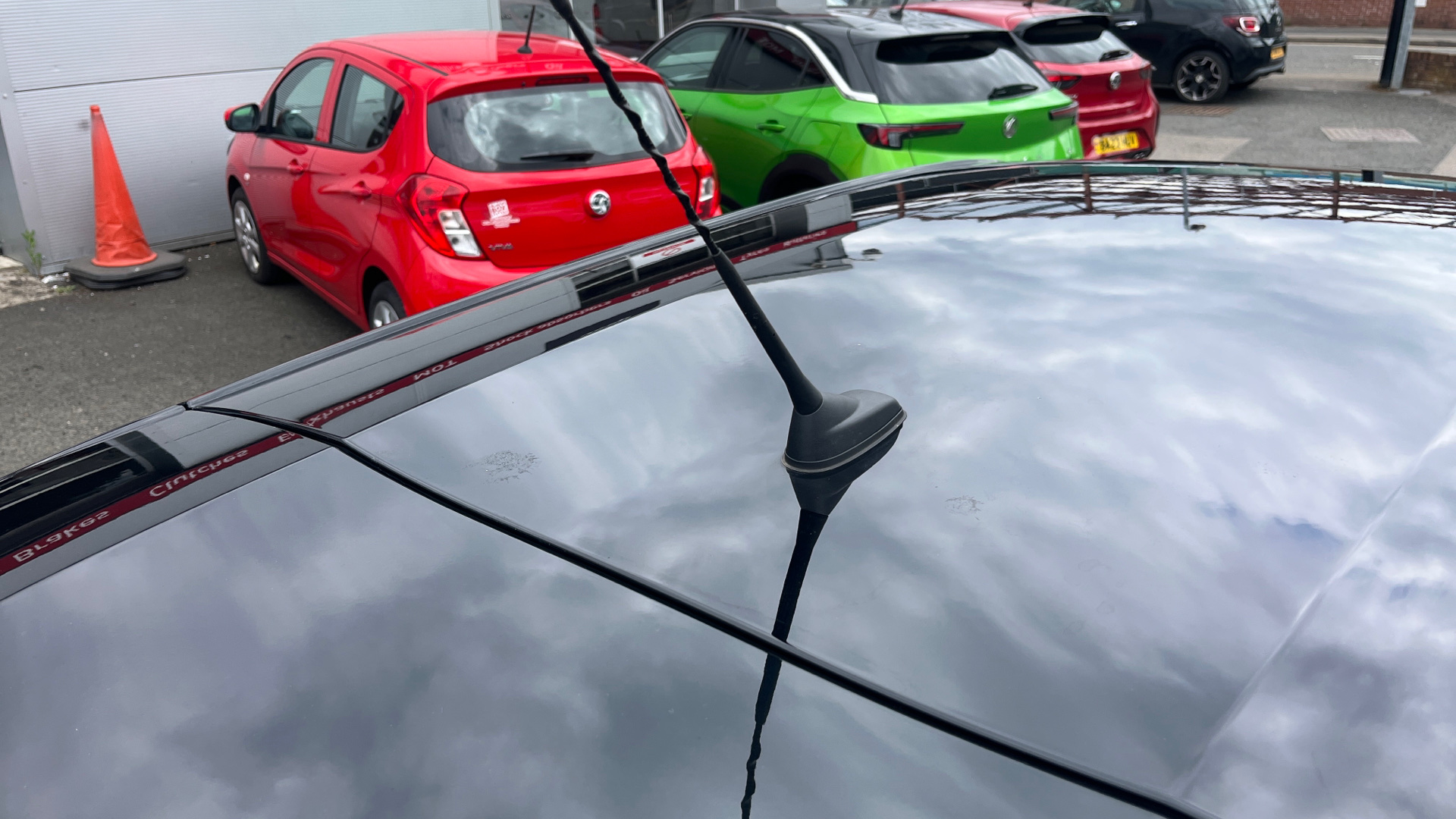 car image