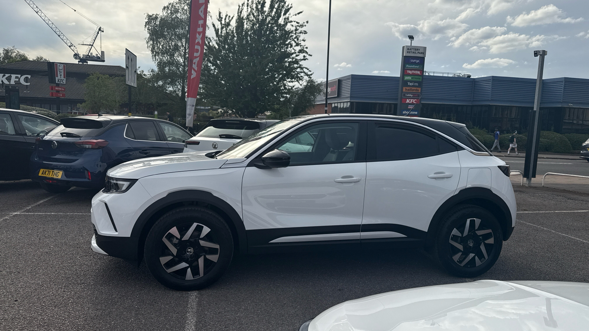 car image