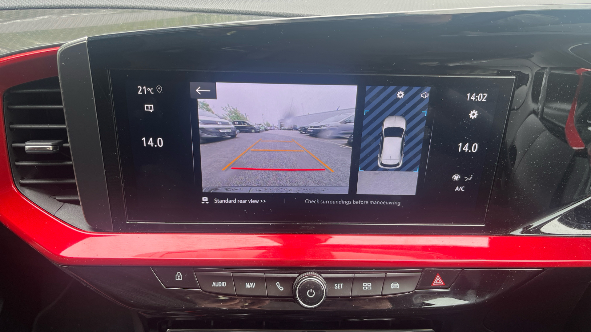 car image