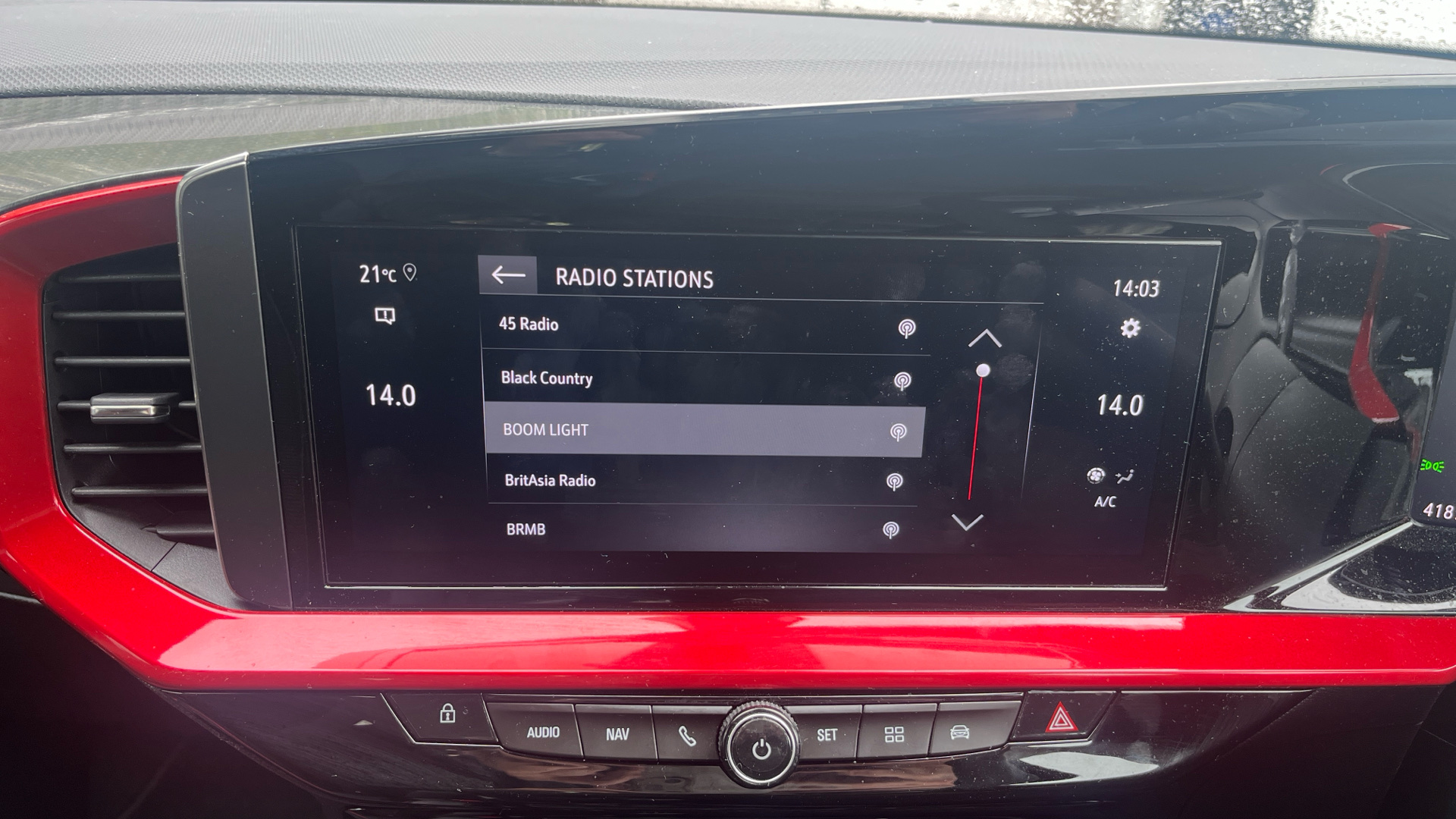 car image