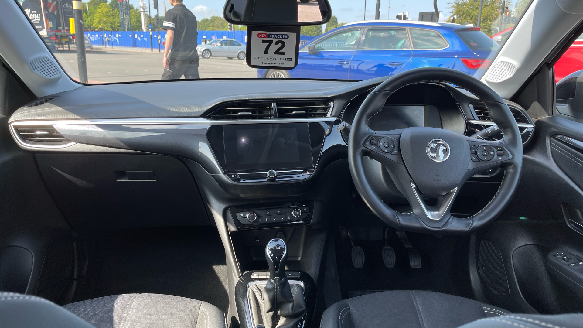 car image