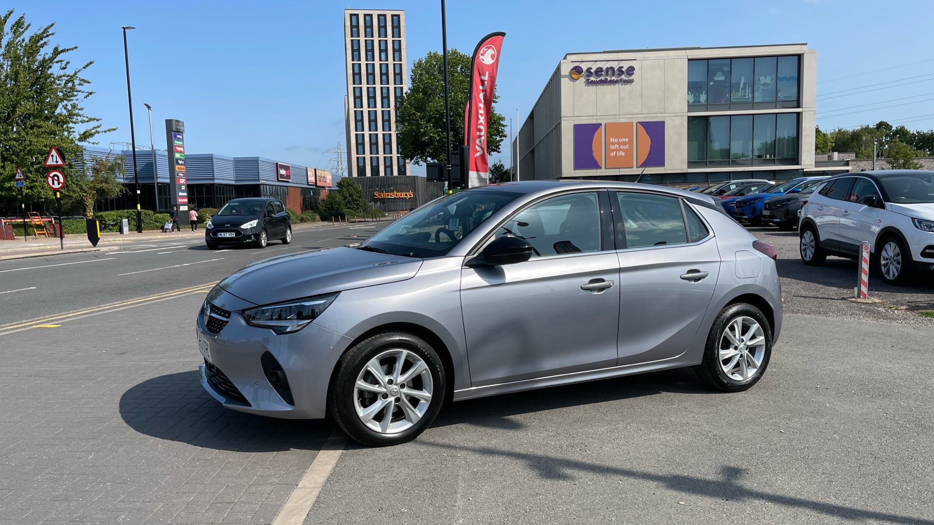 car image