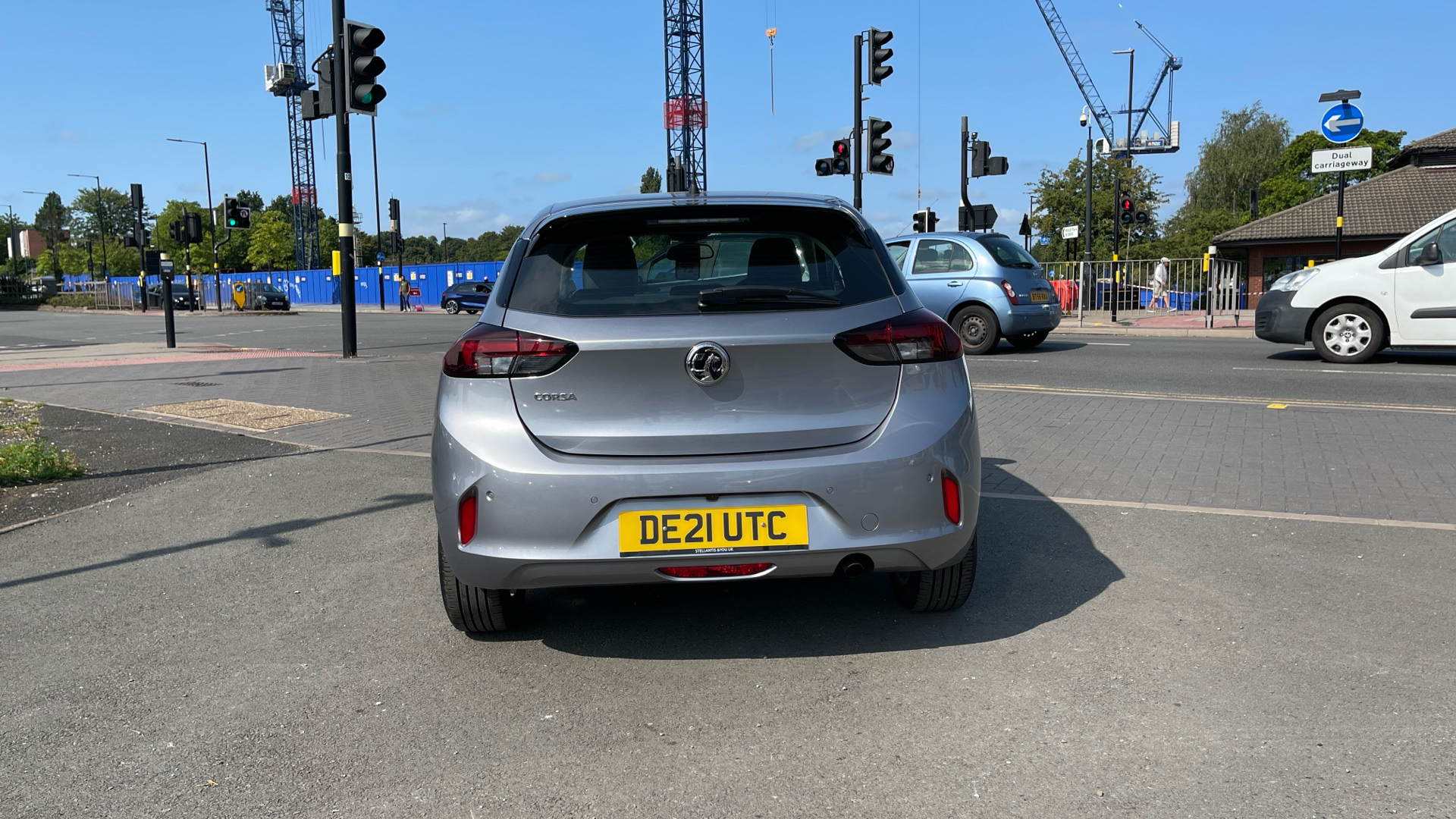 car image