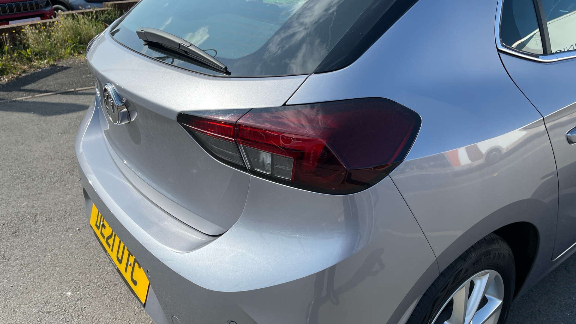 car image