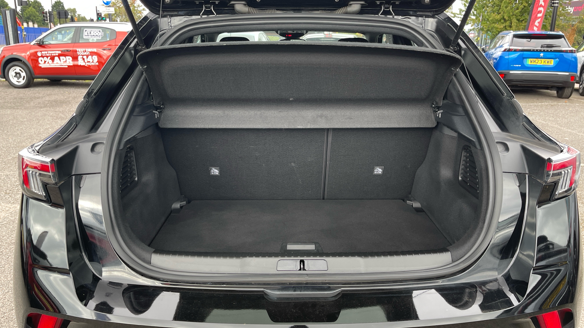 car image