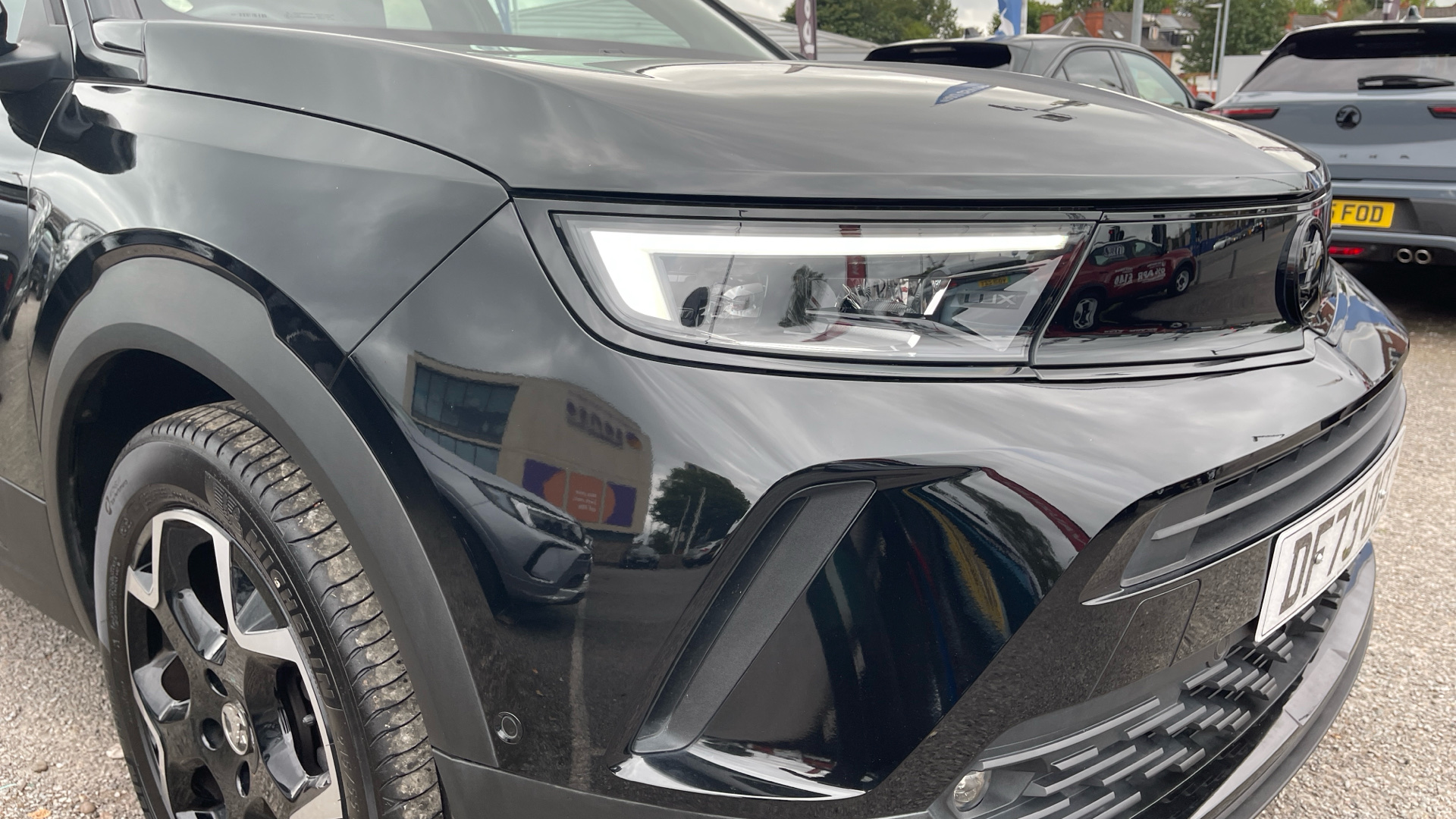 car image