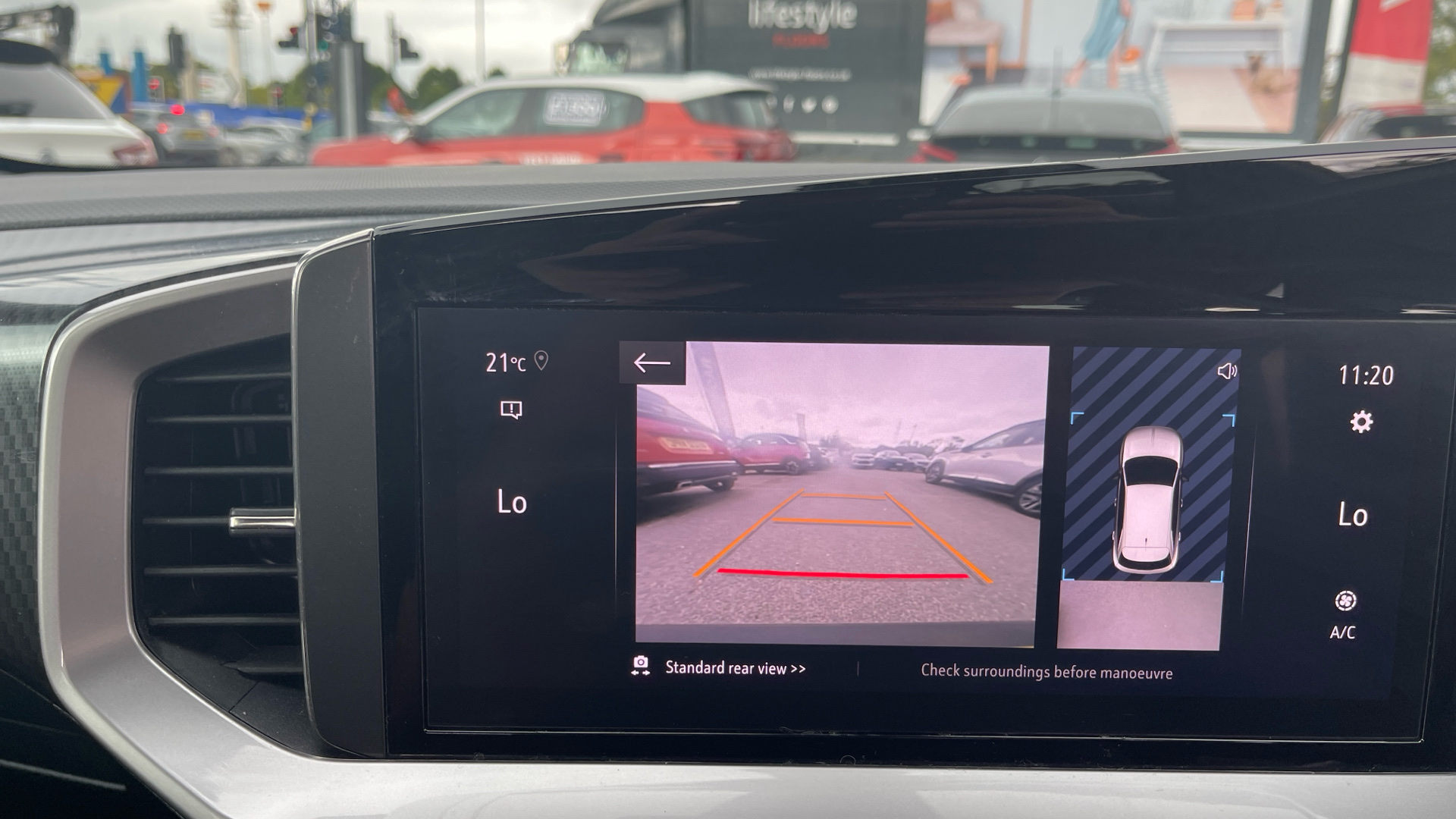 car image