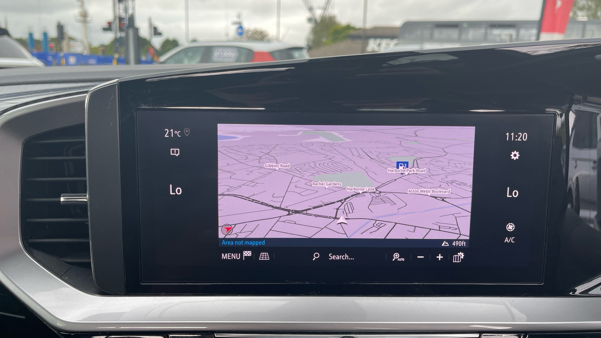 car image