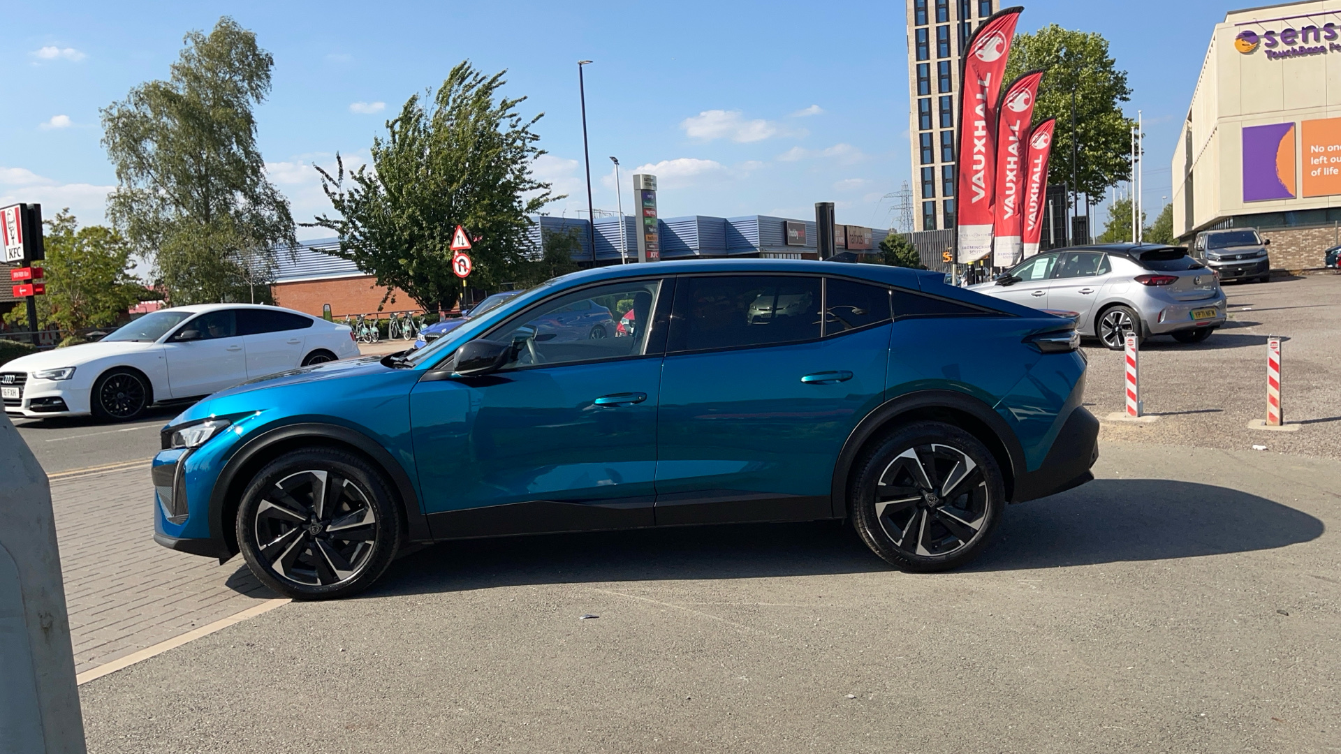 car image