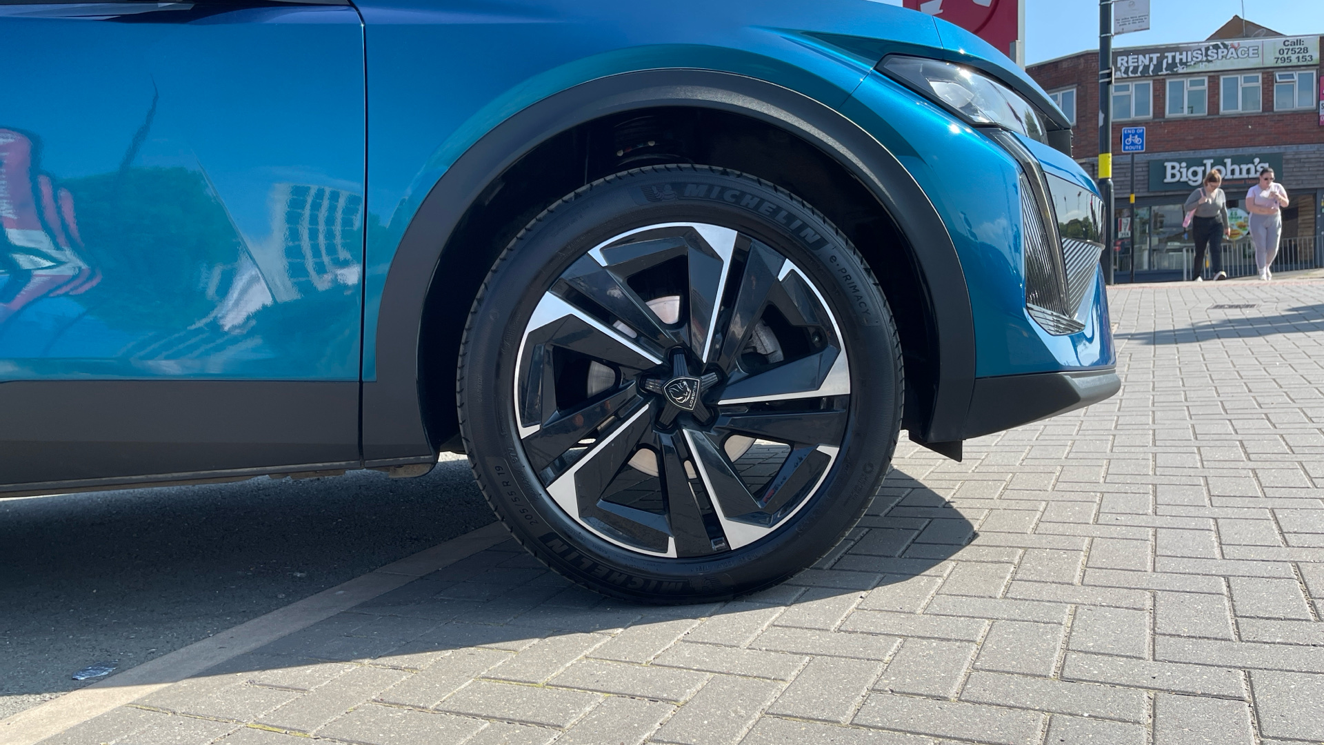 car image