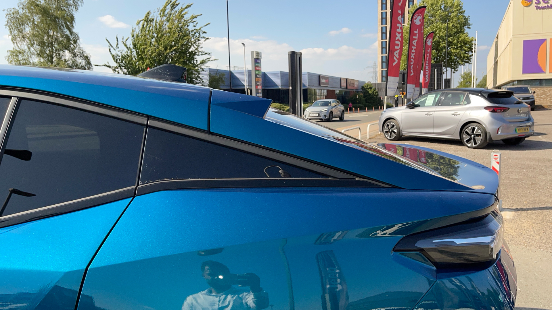 car image