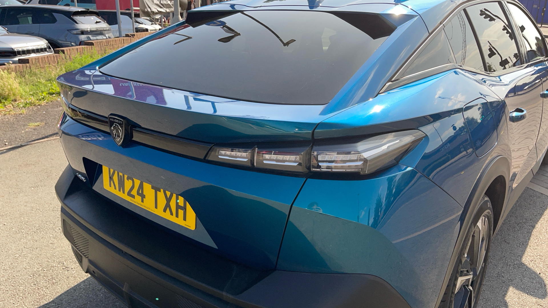 car image