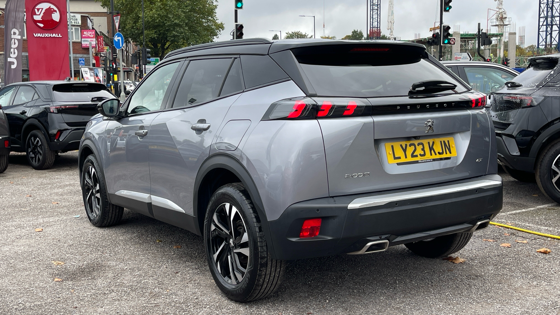 car image