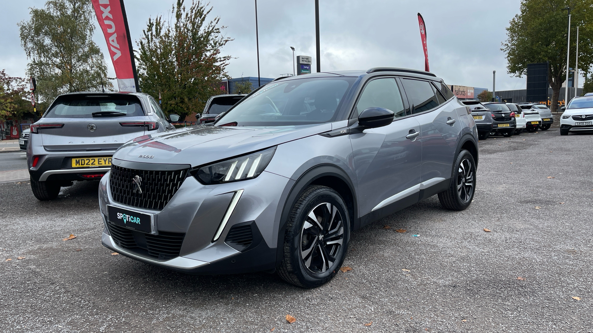car image