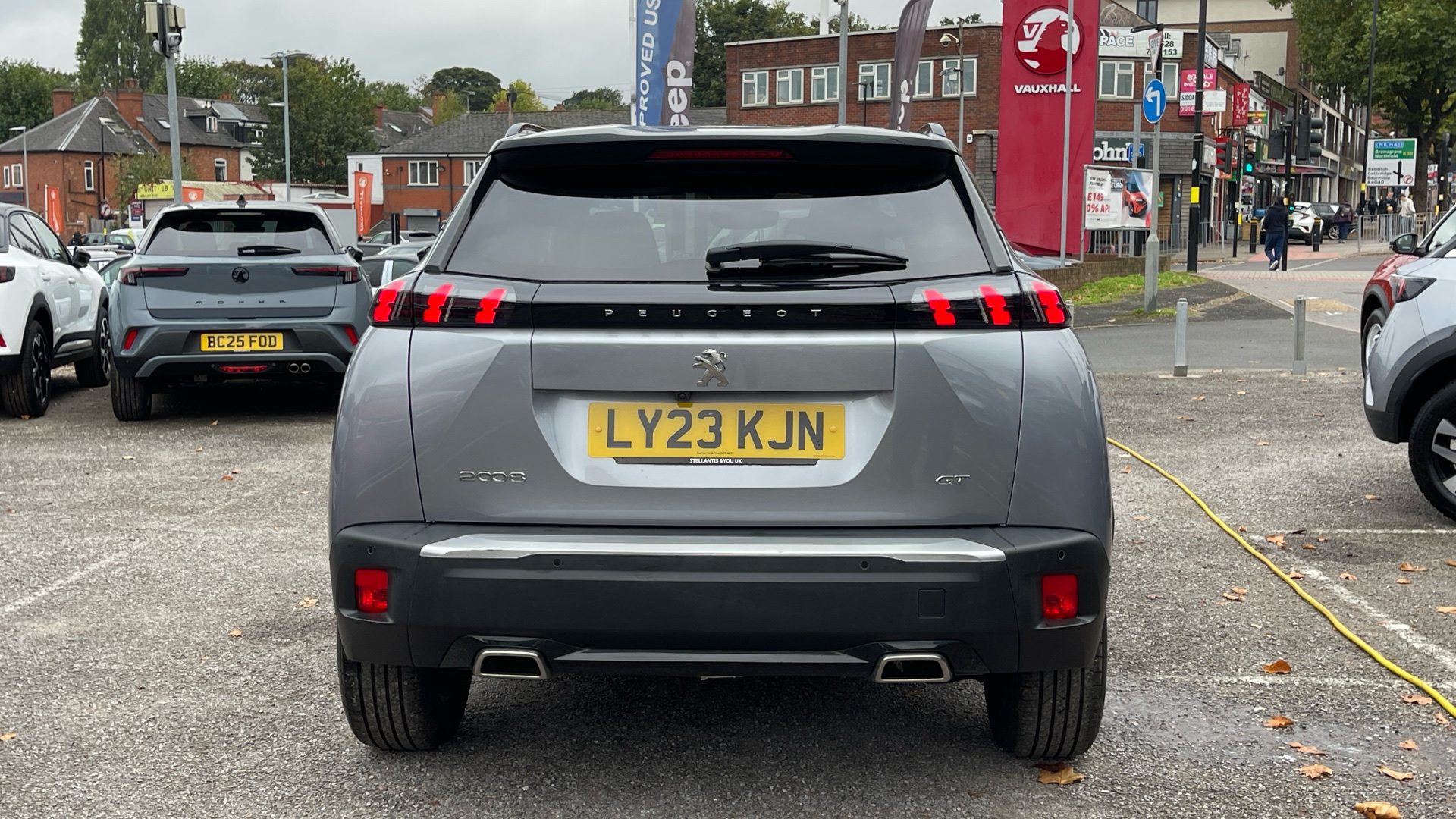 car image