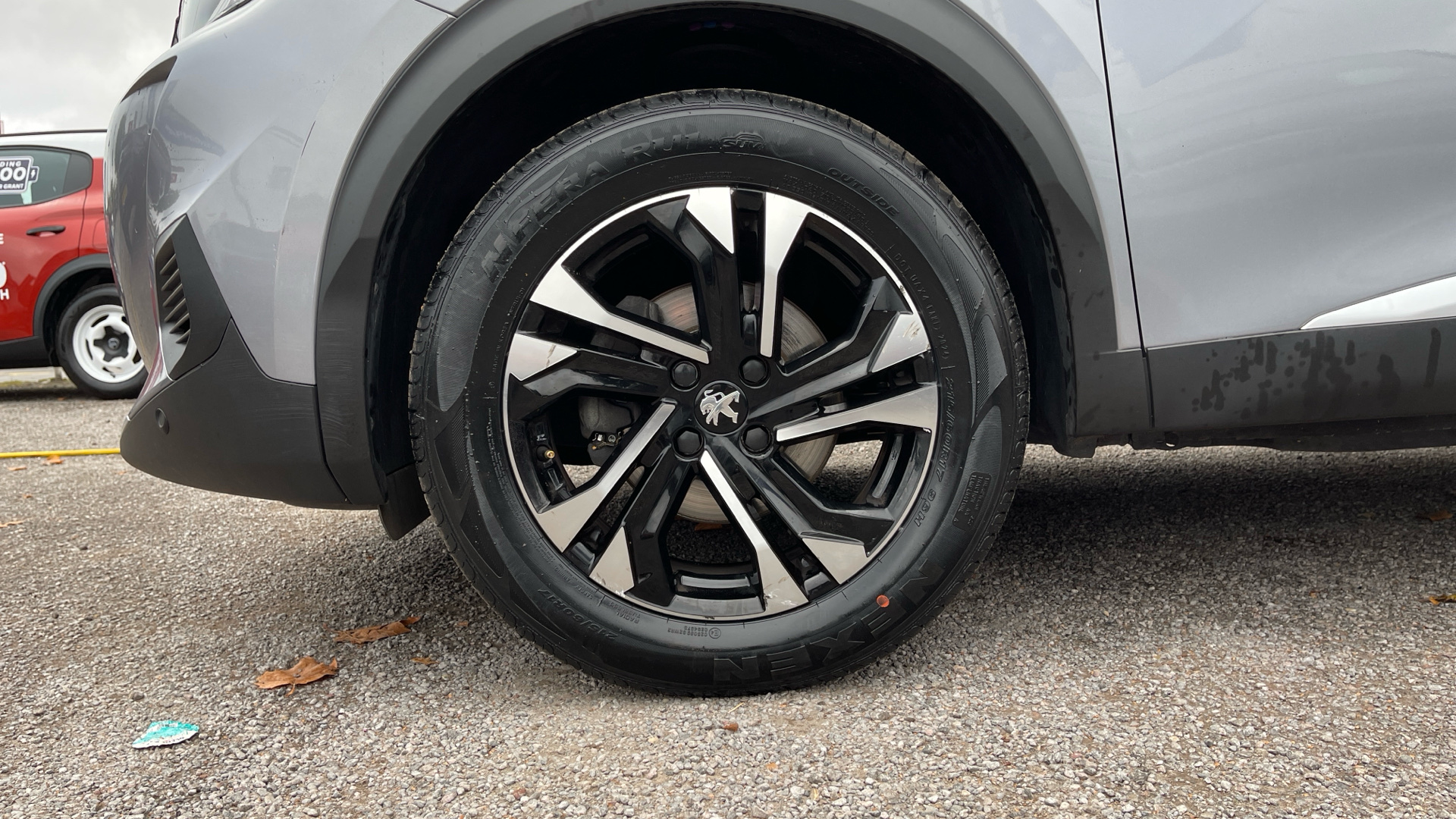 car image