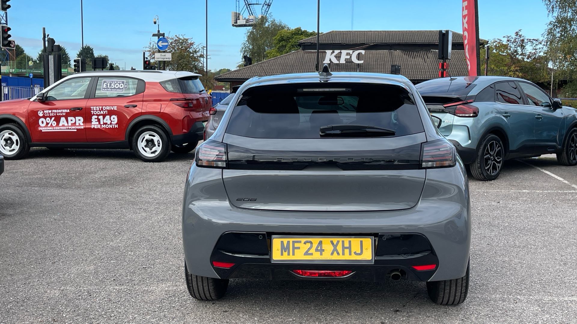 car image