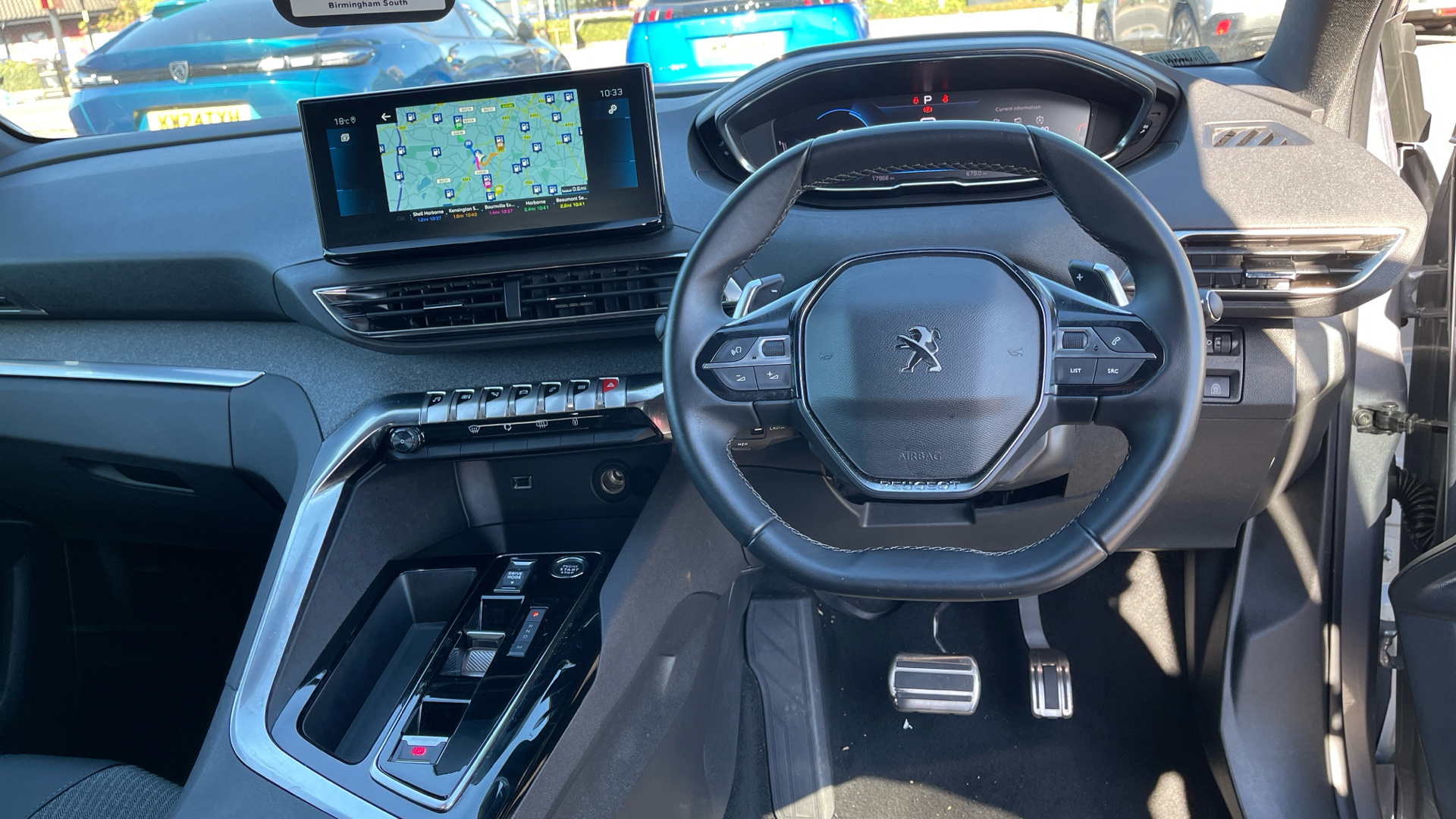 car image