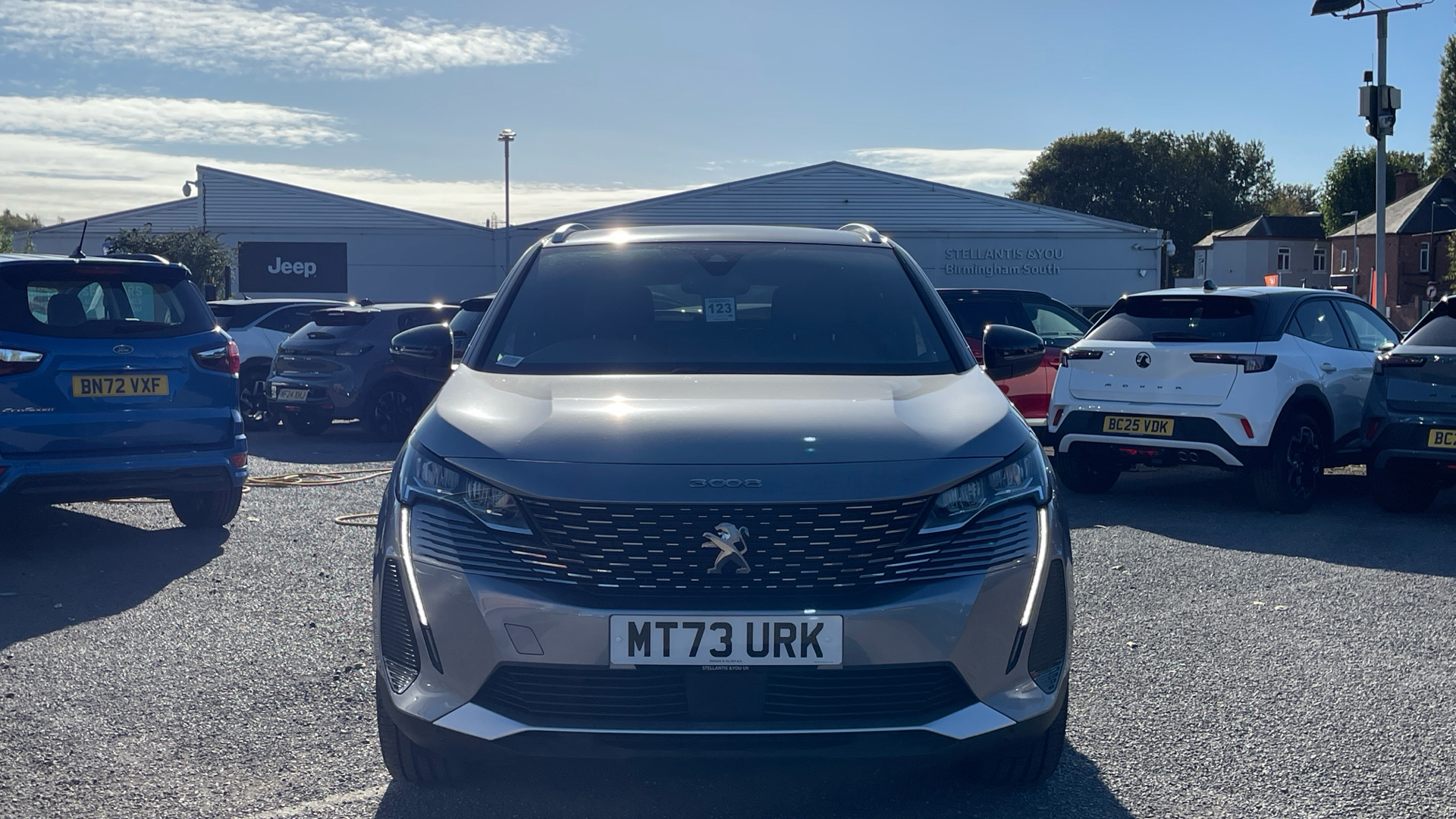 car image