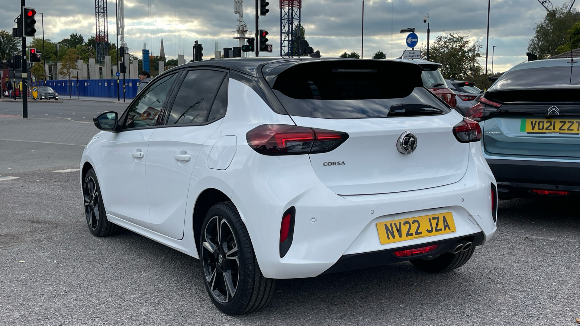 car image