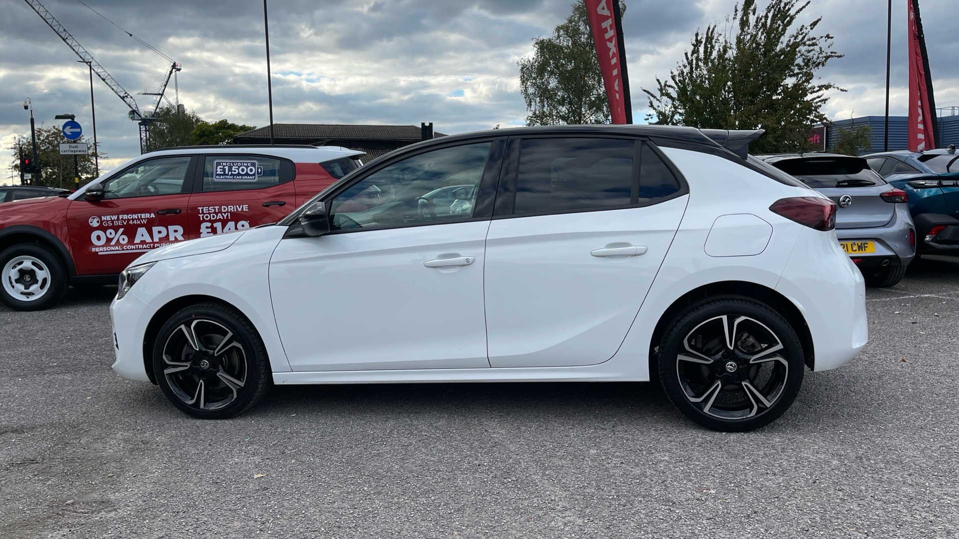 car image