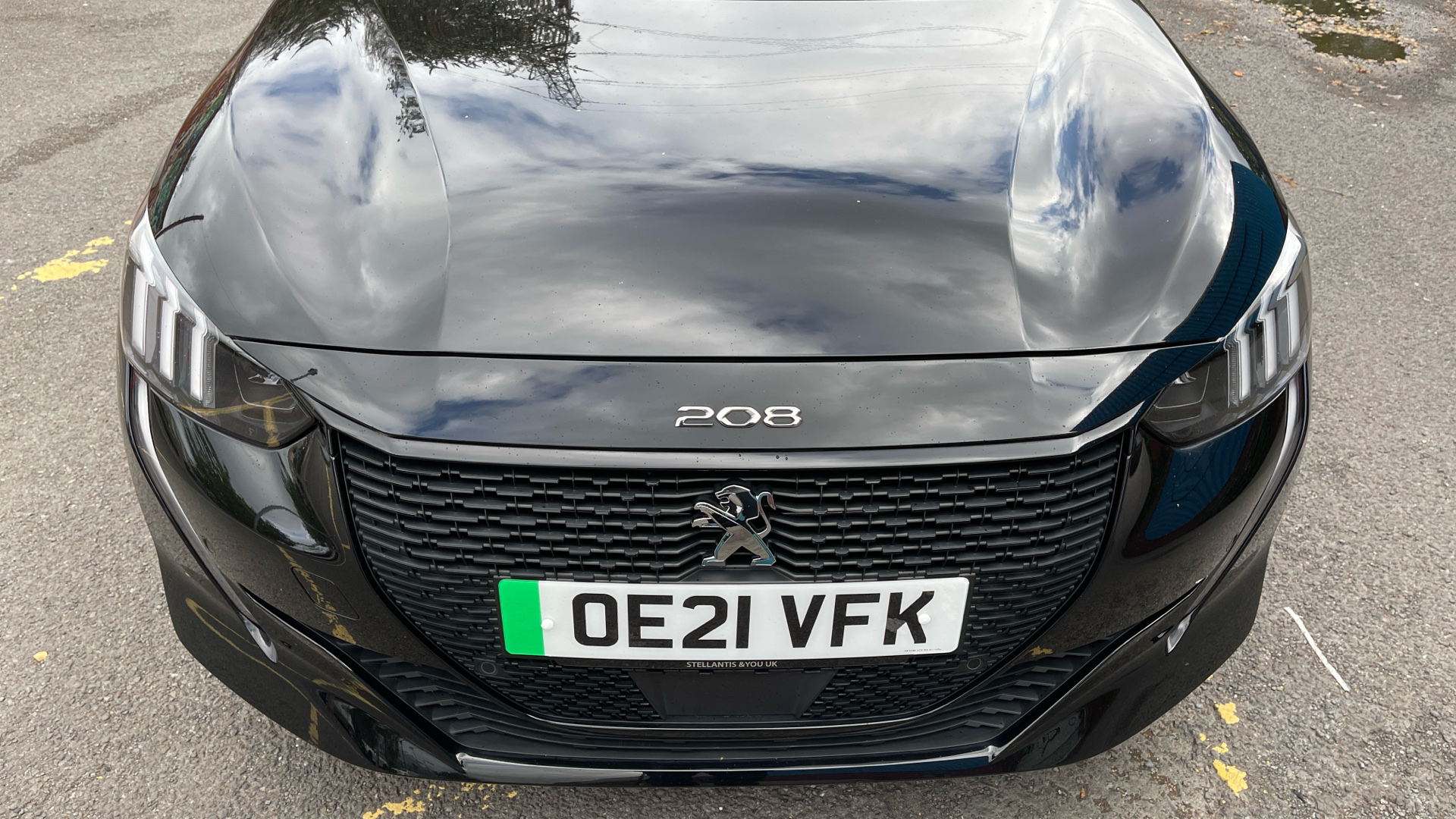 car image