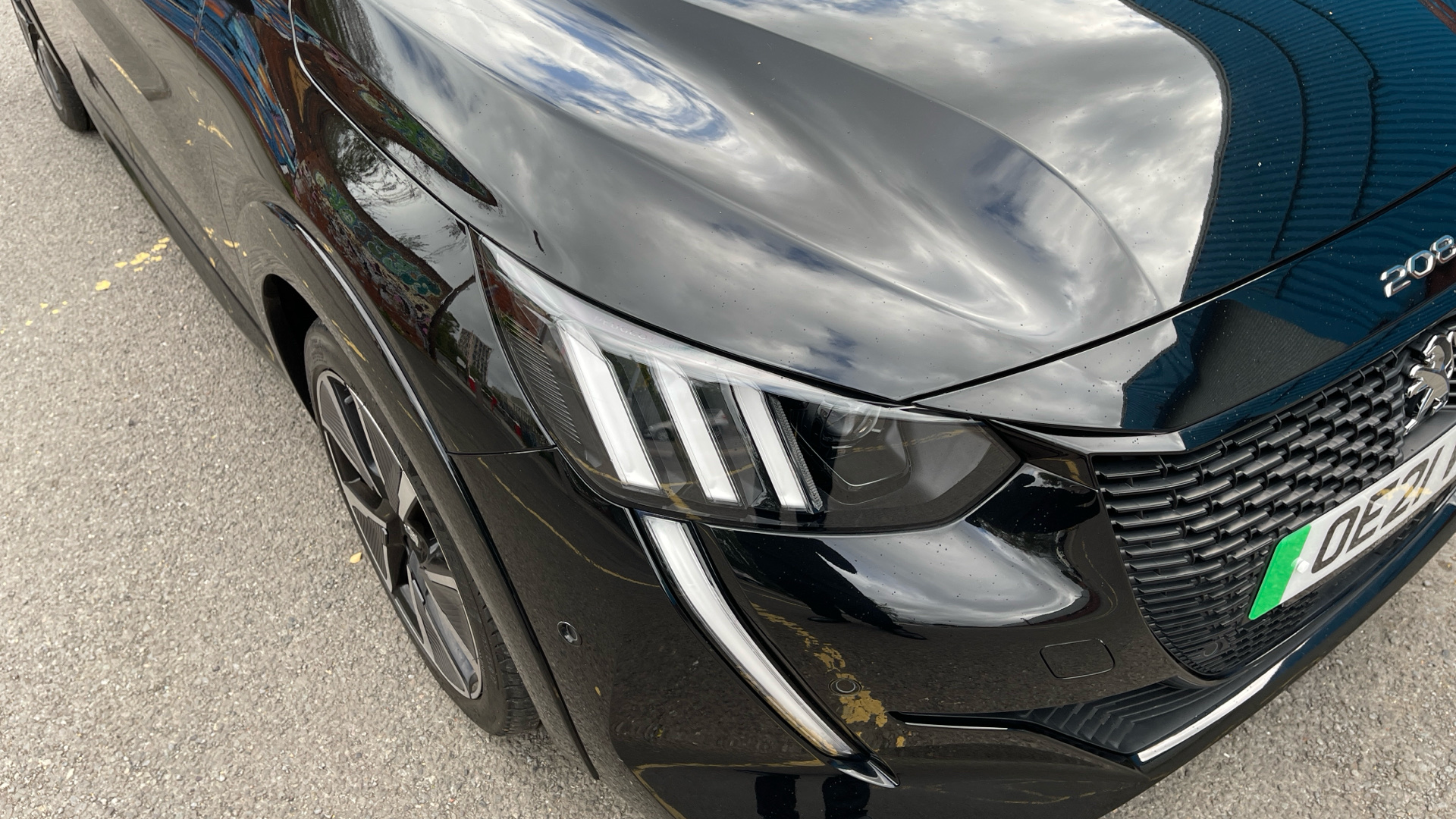 car image
